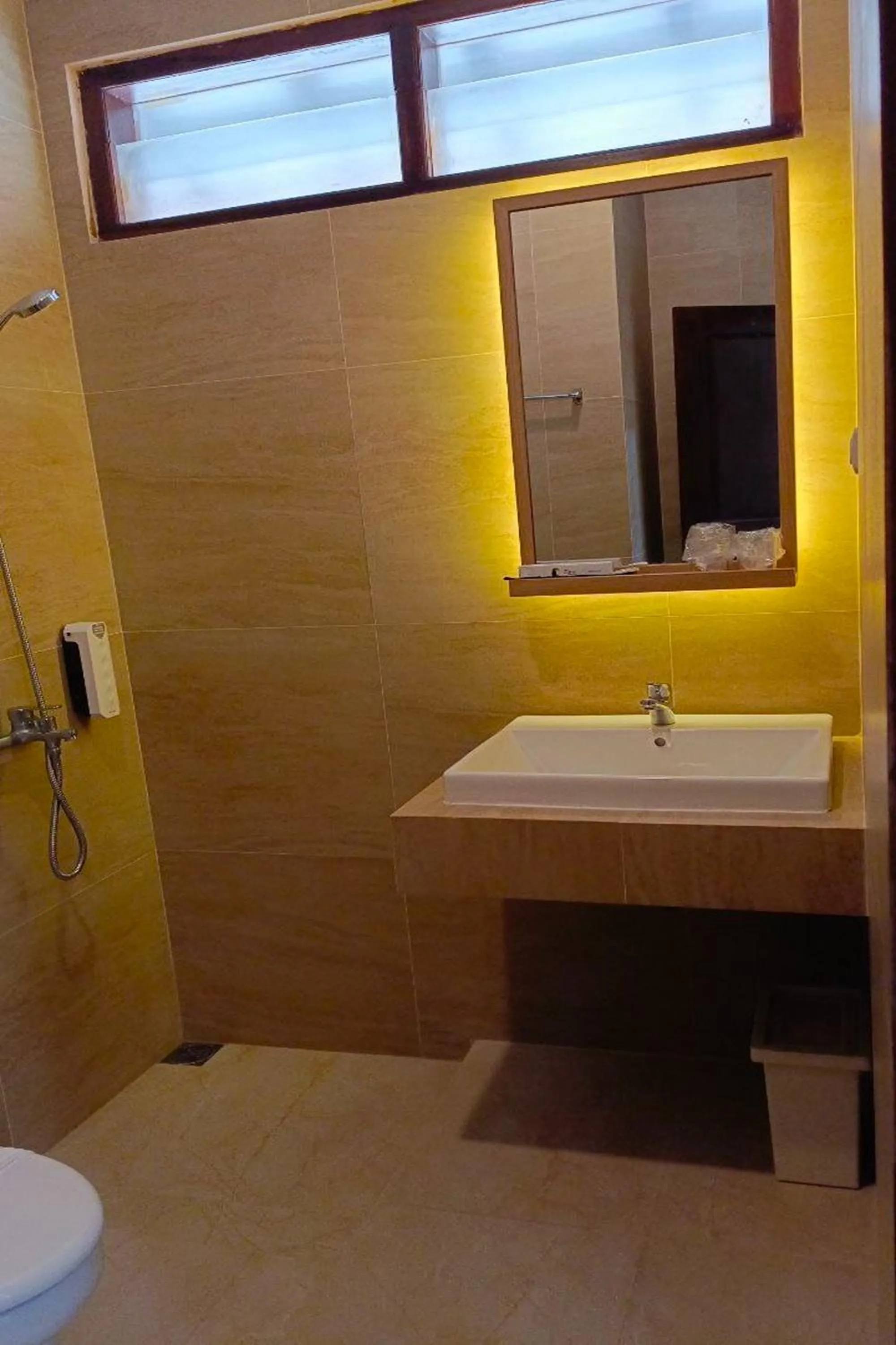 Bathroom in Citere Resort Hotel