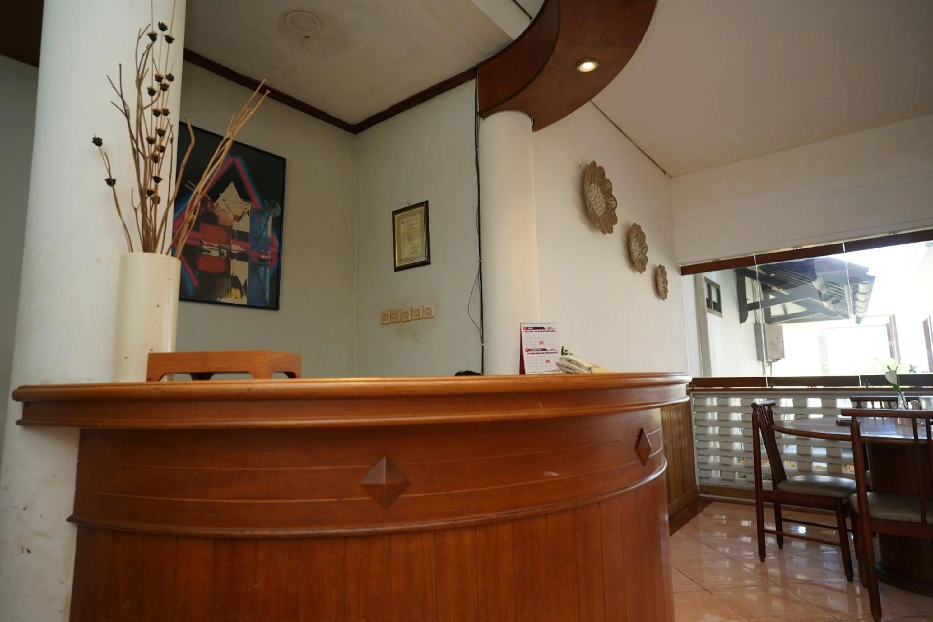 Lounge or bar in Citere Resort Hotel