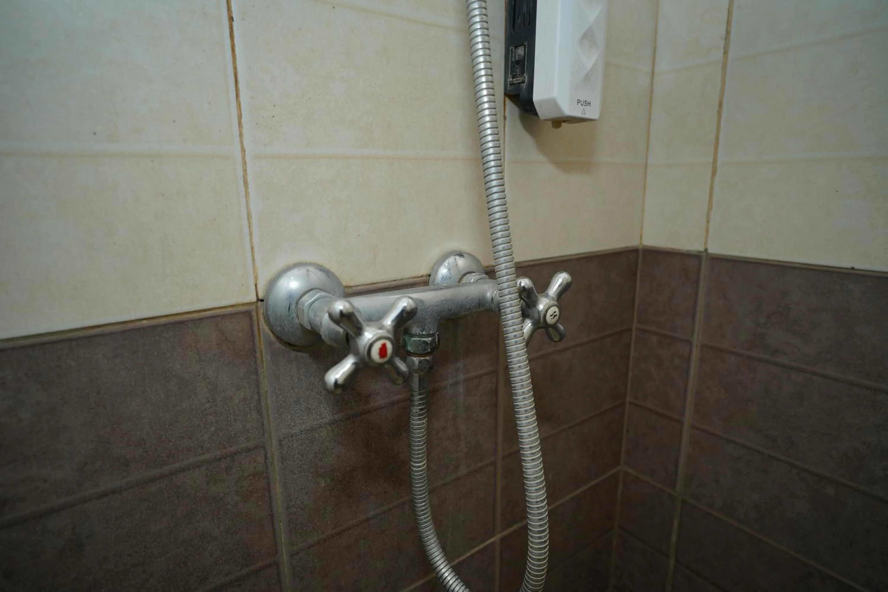 Bathroom in Citere Resort Hotel