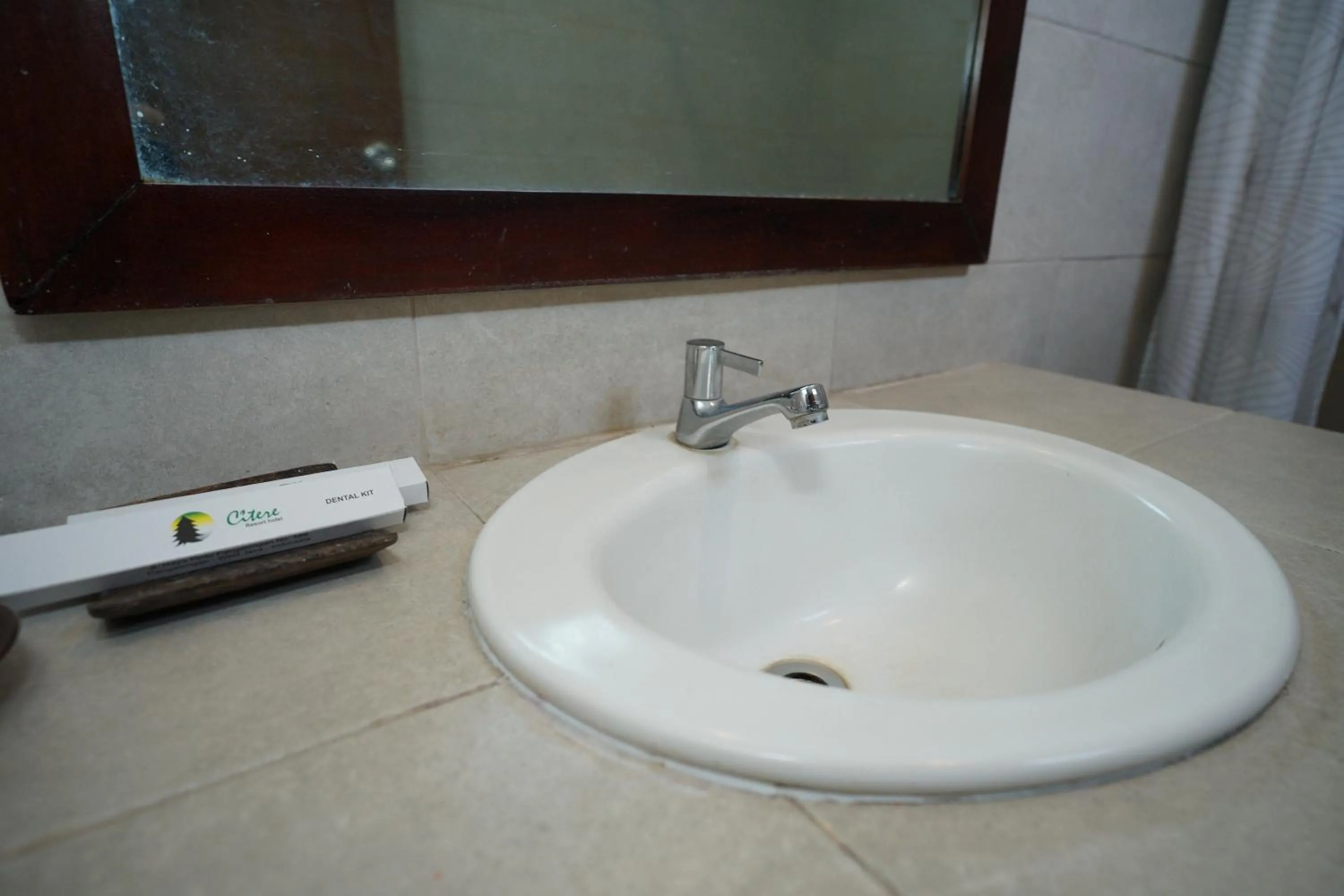 Bathroom in Citere Resort Hotel