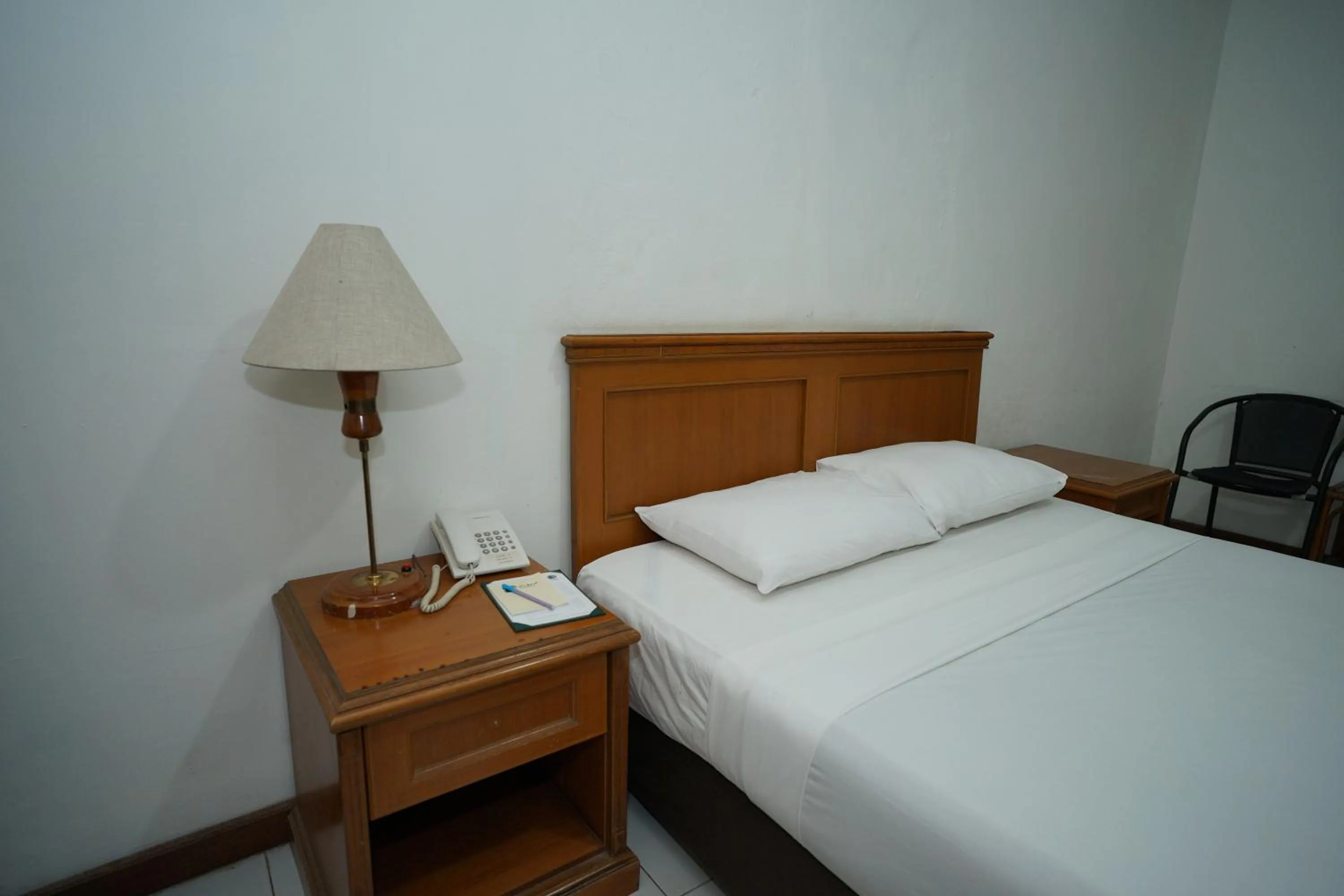Bed in Citere Resort Hotel
