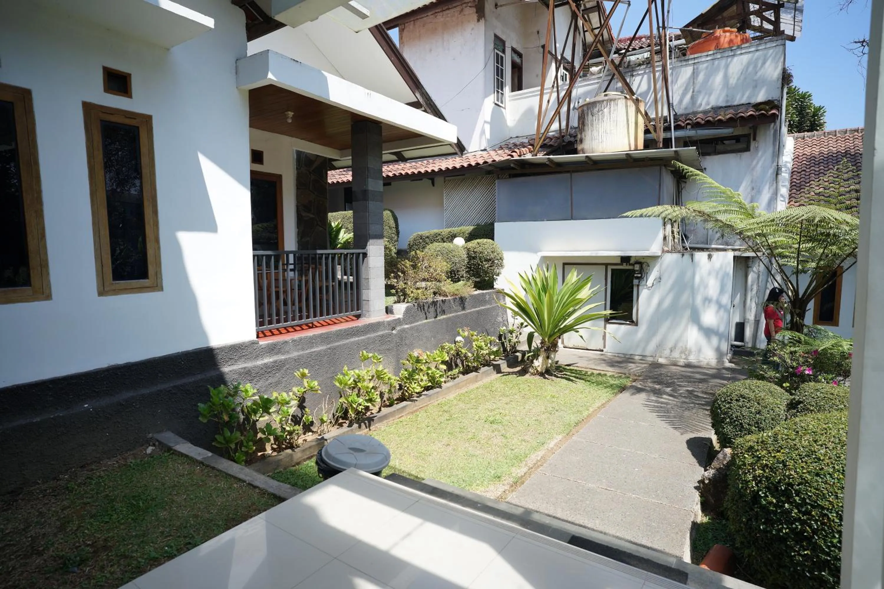 Property building in Citere Resort Hotel