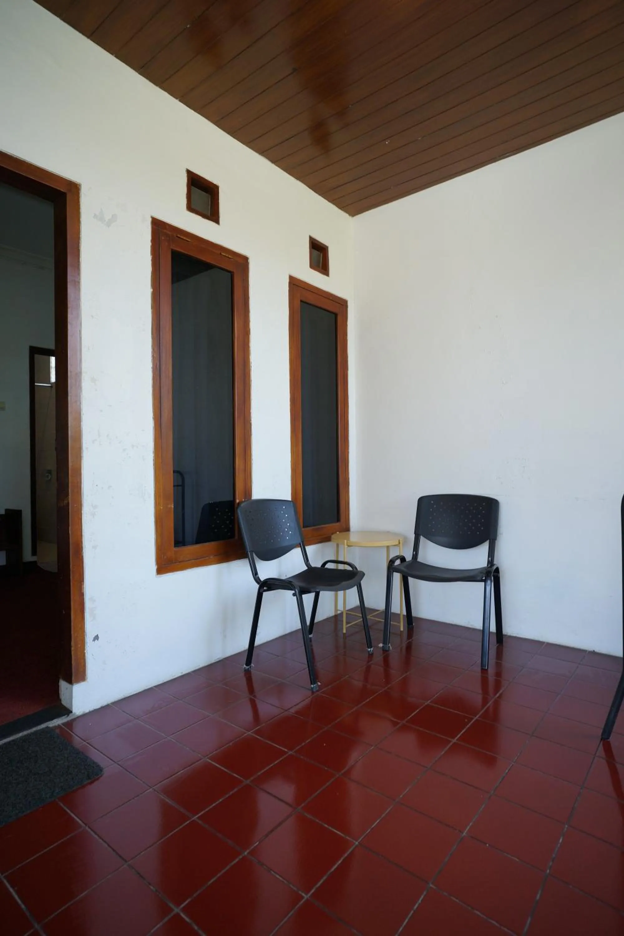 Seating area in Citere Resort Hotel