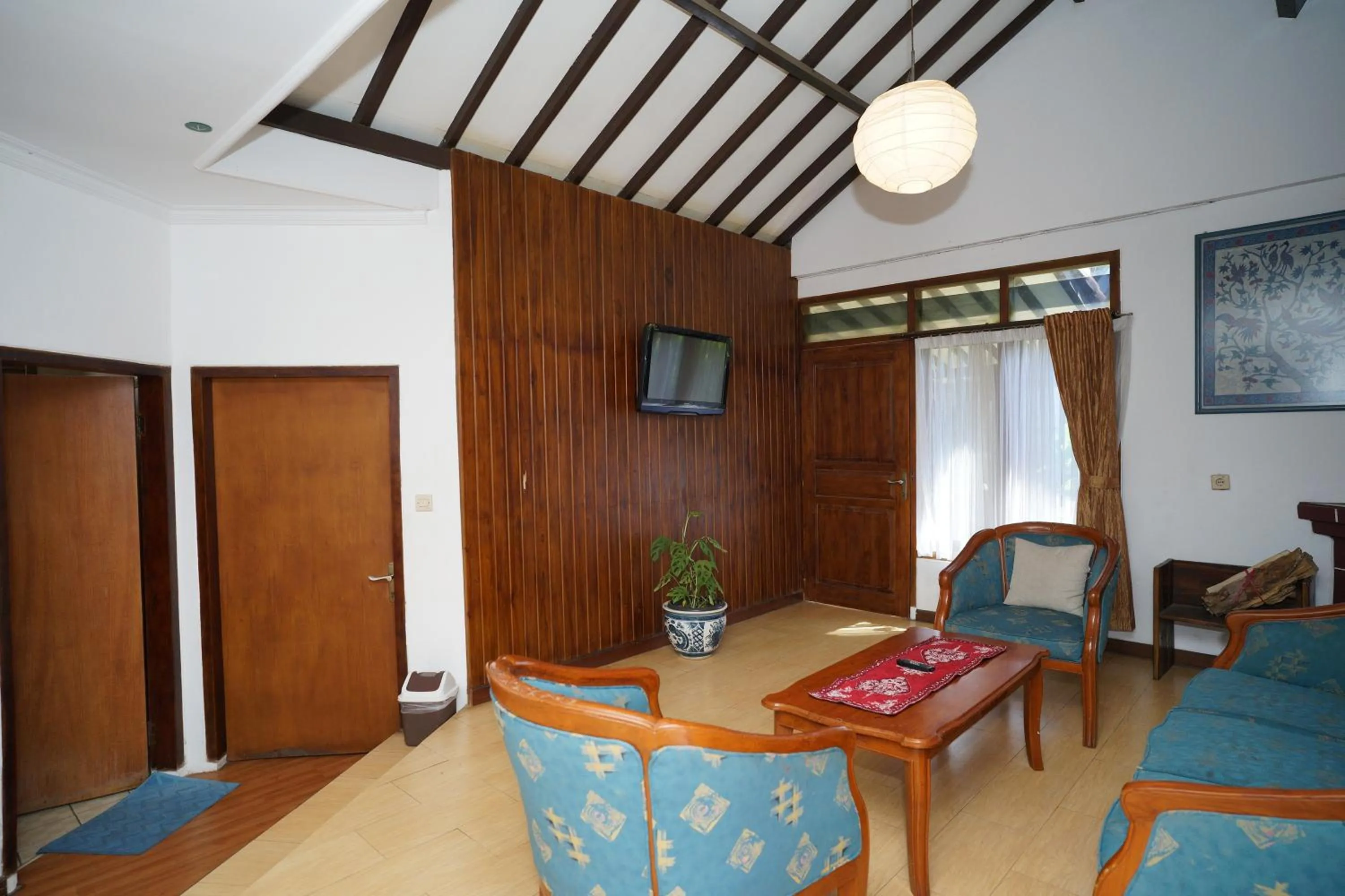 TV and multimedia in Citere Resort Hotel