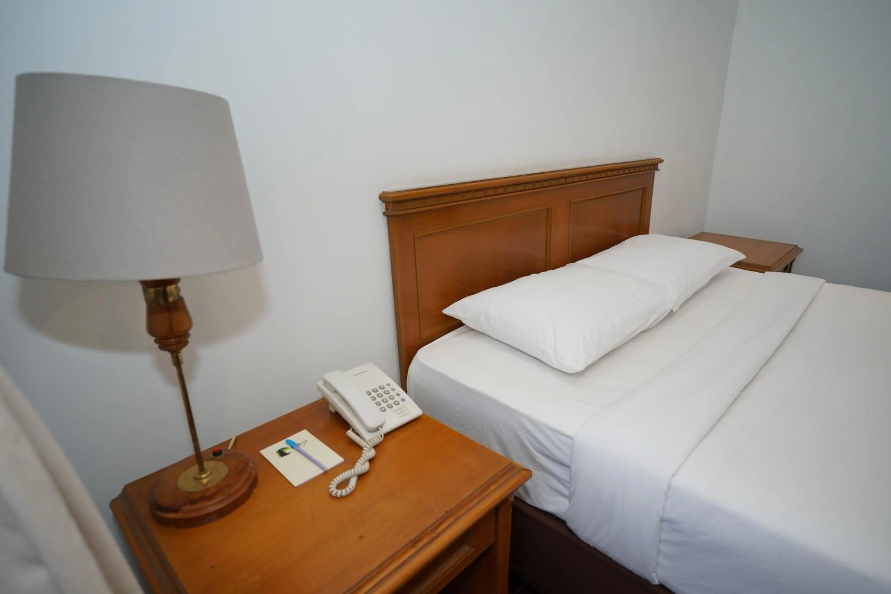 Bed in Citere Resort Hotel