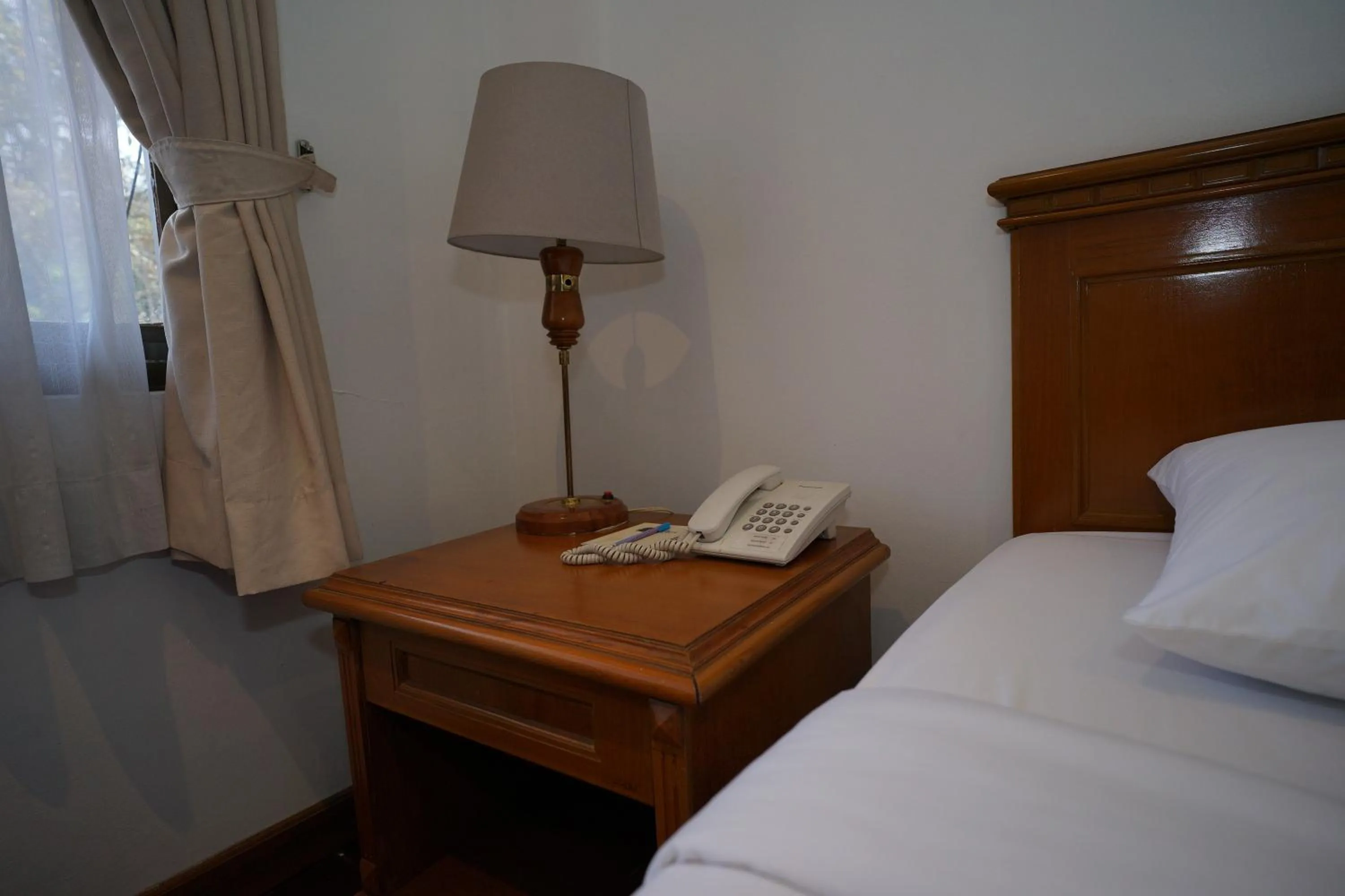 Bed in Citere Resort Hotel