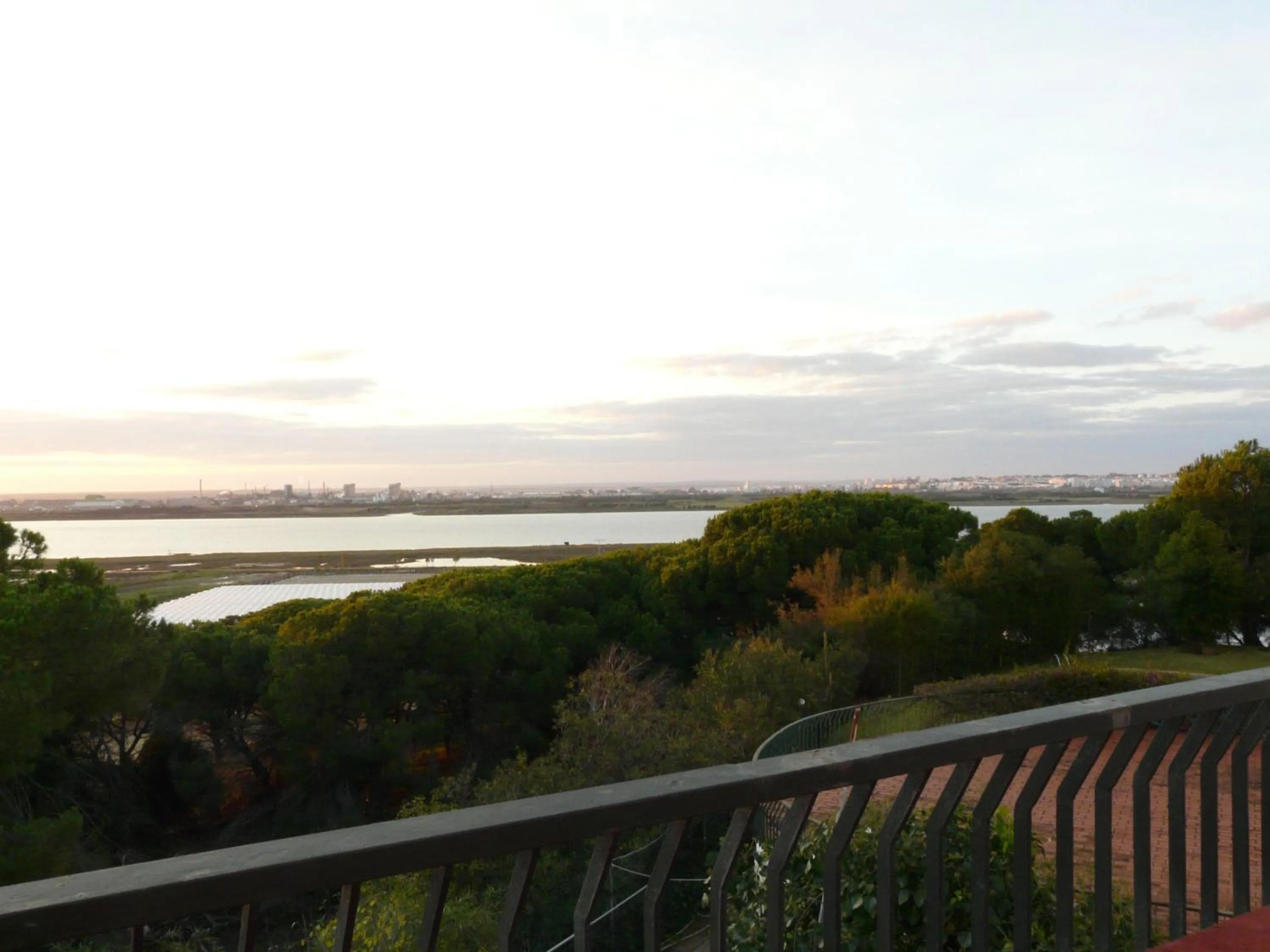 Sea view in Hotel Santa María
