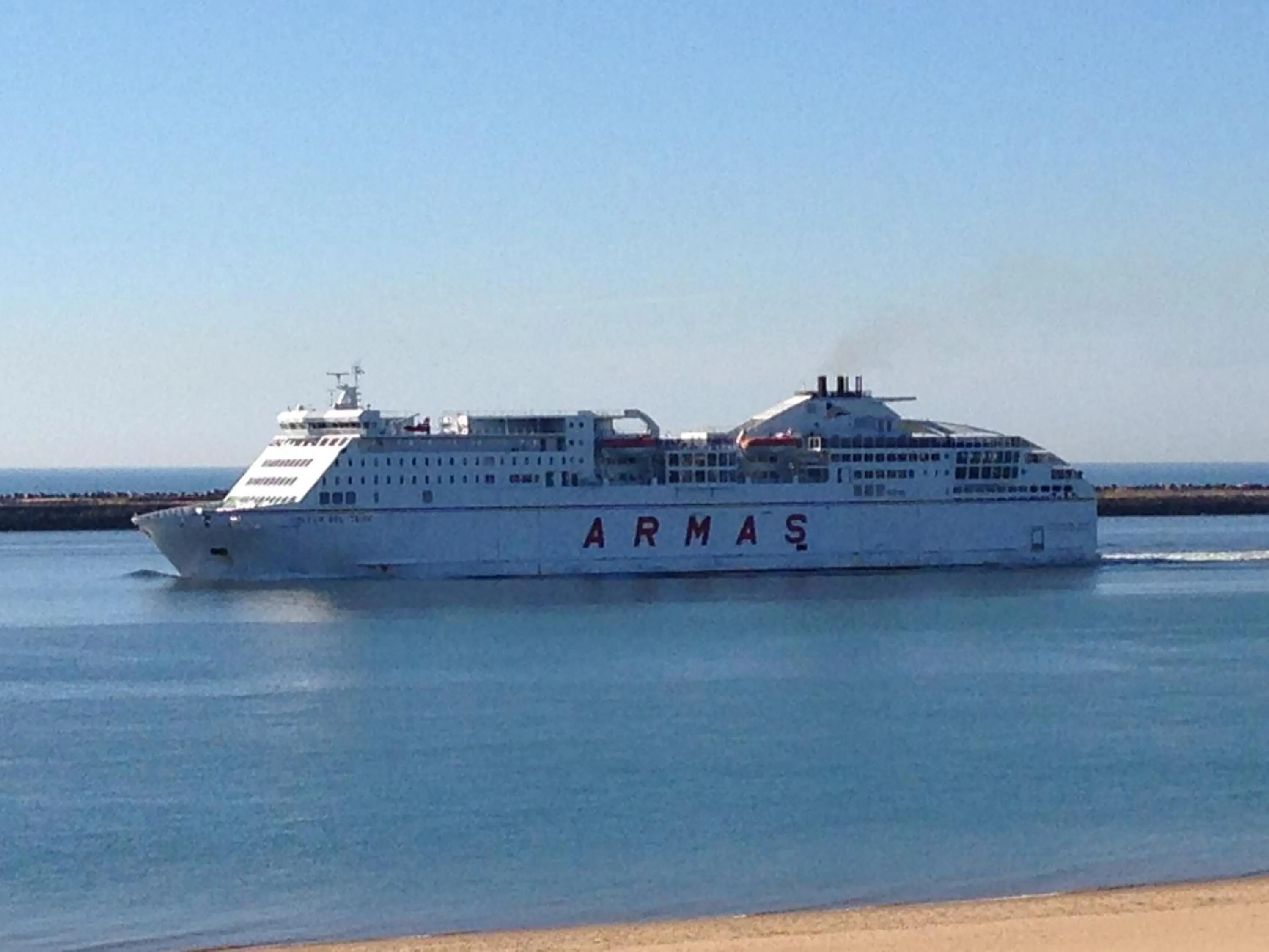 Nearby landmark in Hotel Santa María