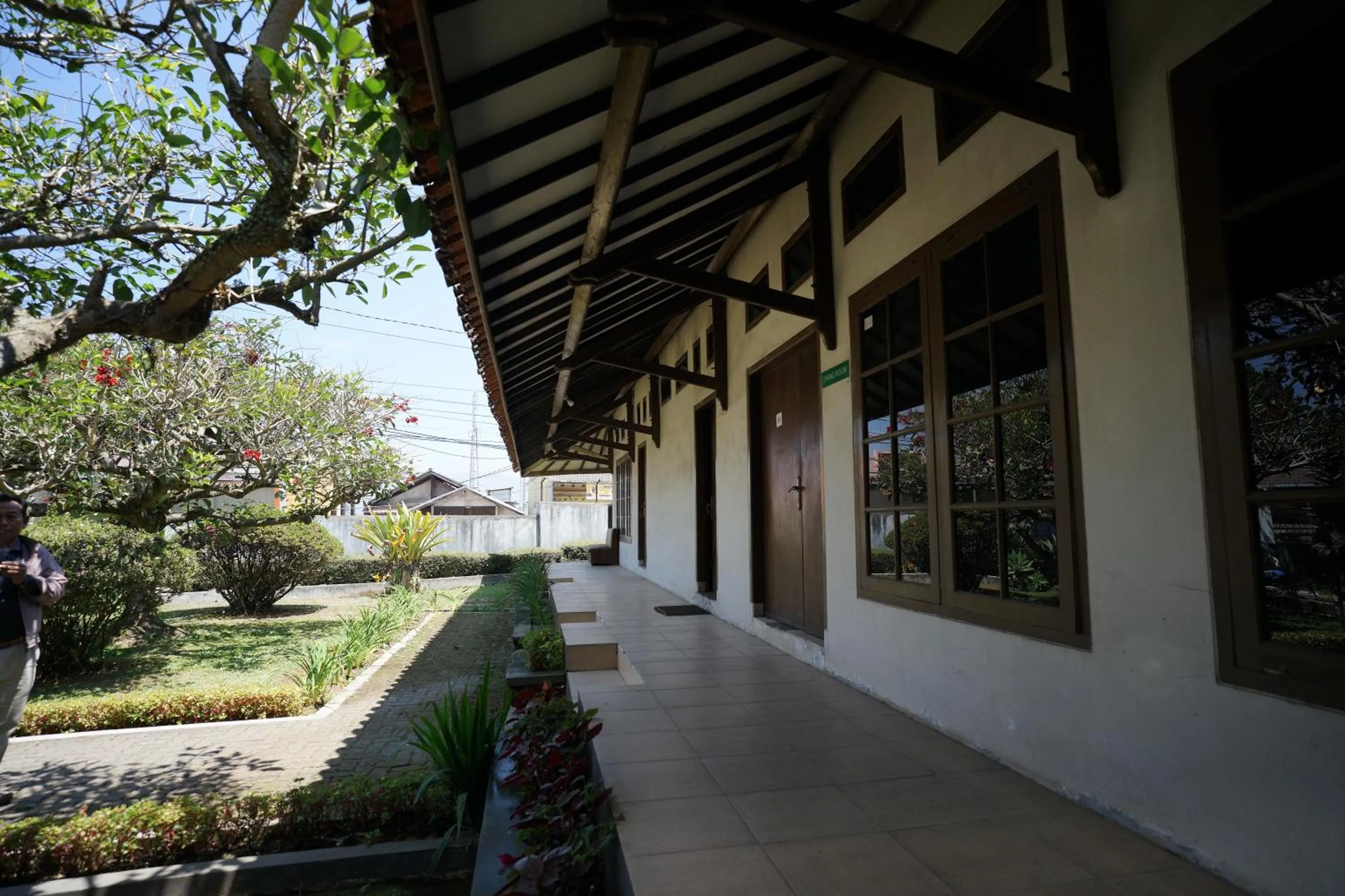 Property building in Hotel Citere II