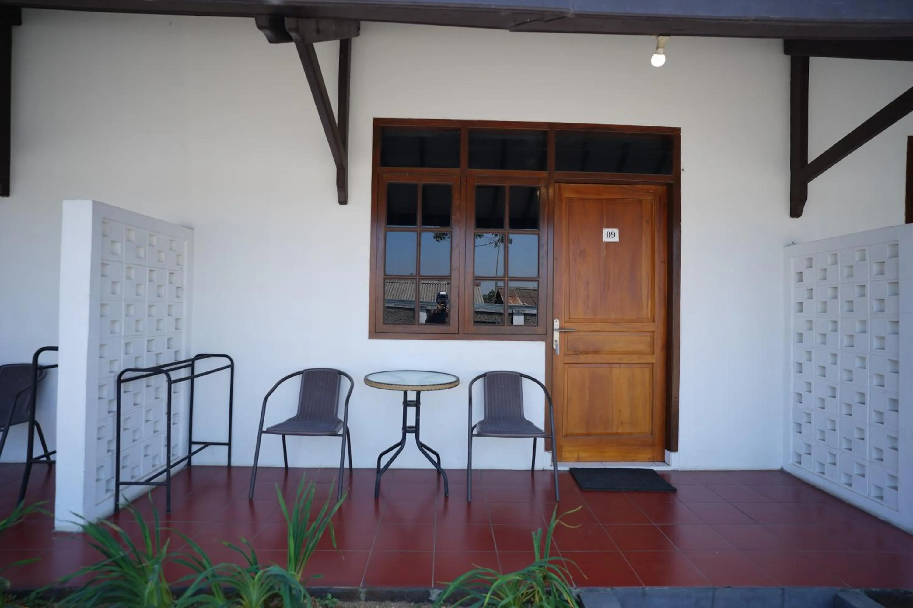 Property building in Hotel Citere II