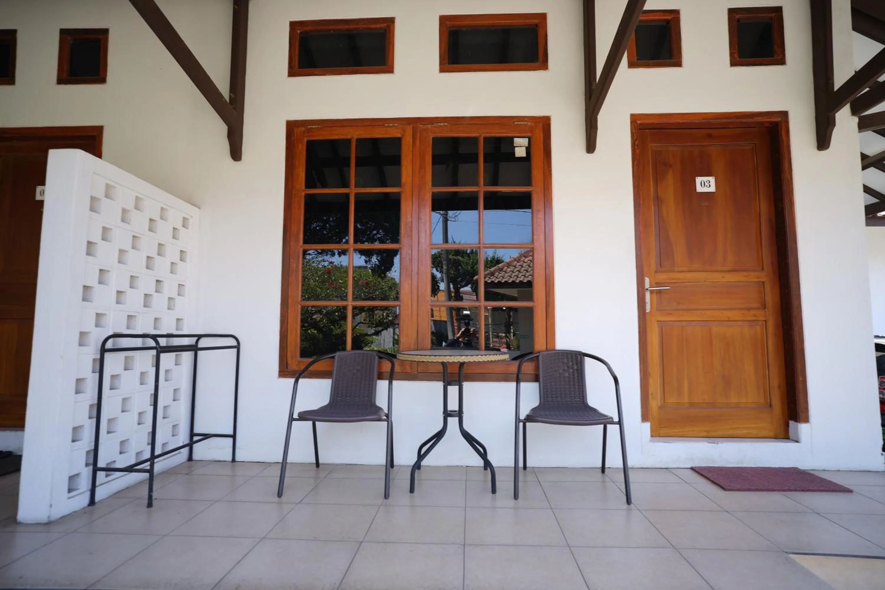 Property building in Hotel Citere II