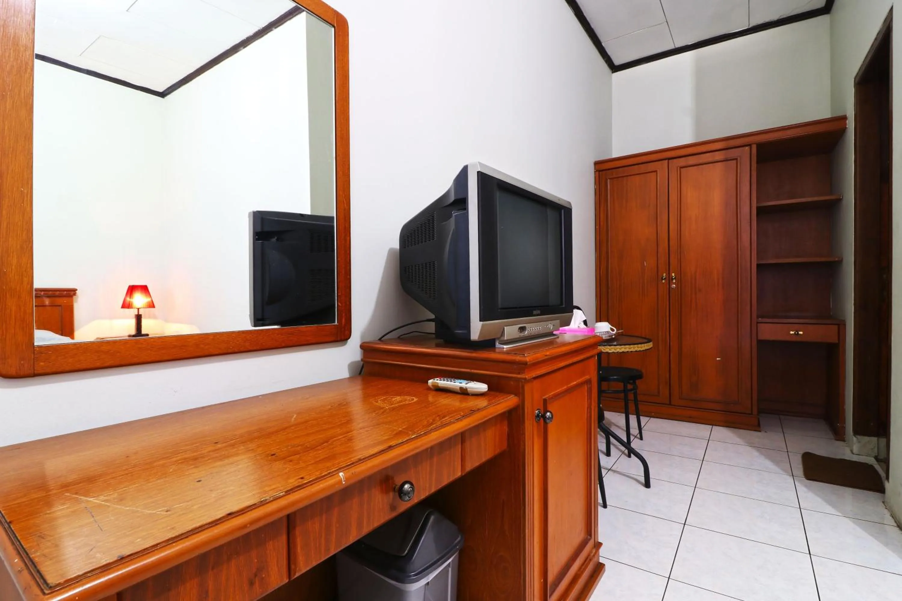 TV and multimedia in Hotel Citere II