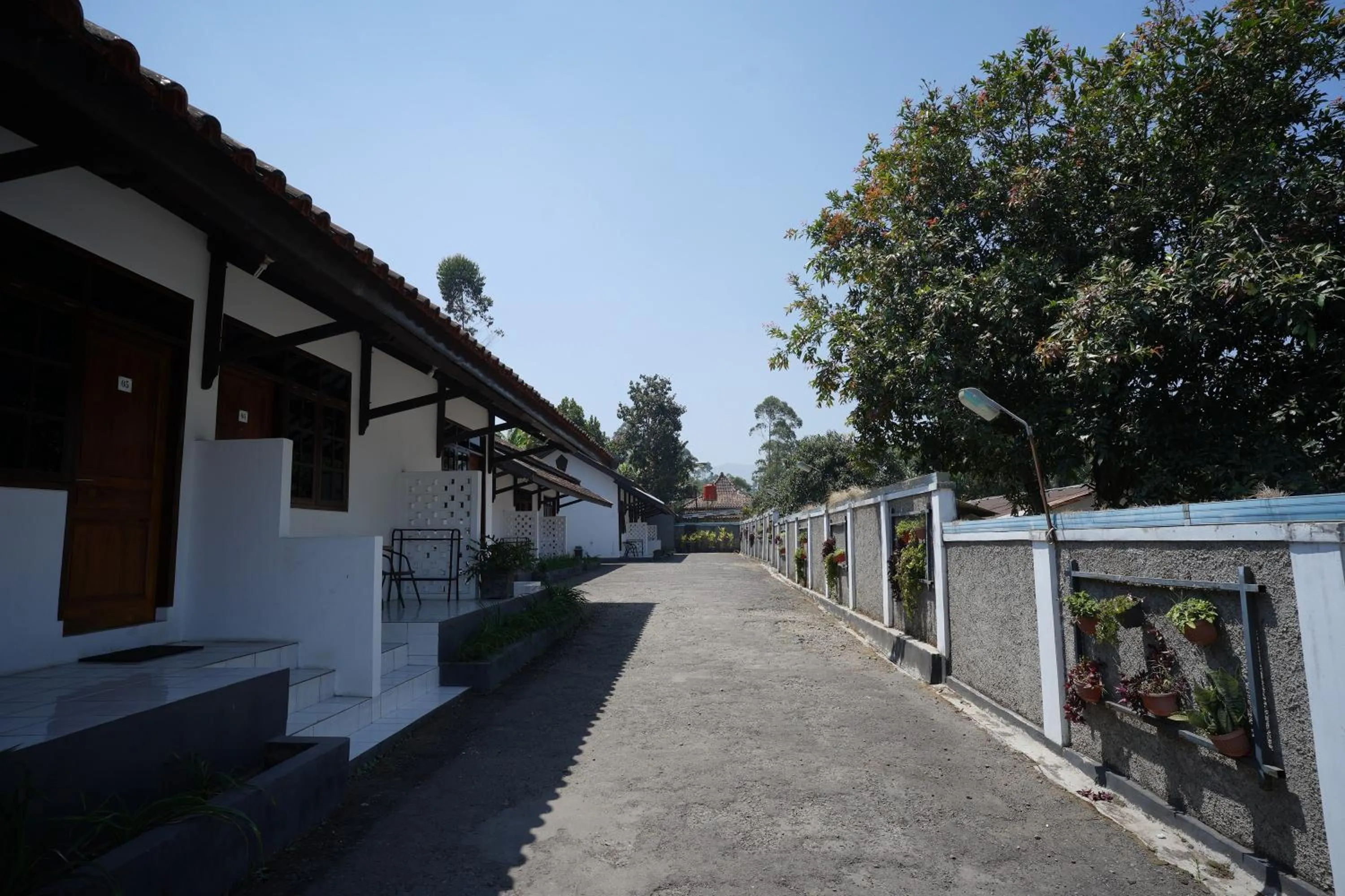 Property building in Hotel Citere II