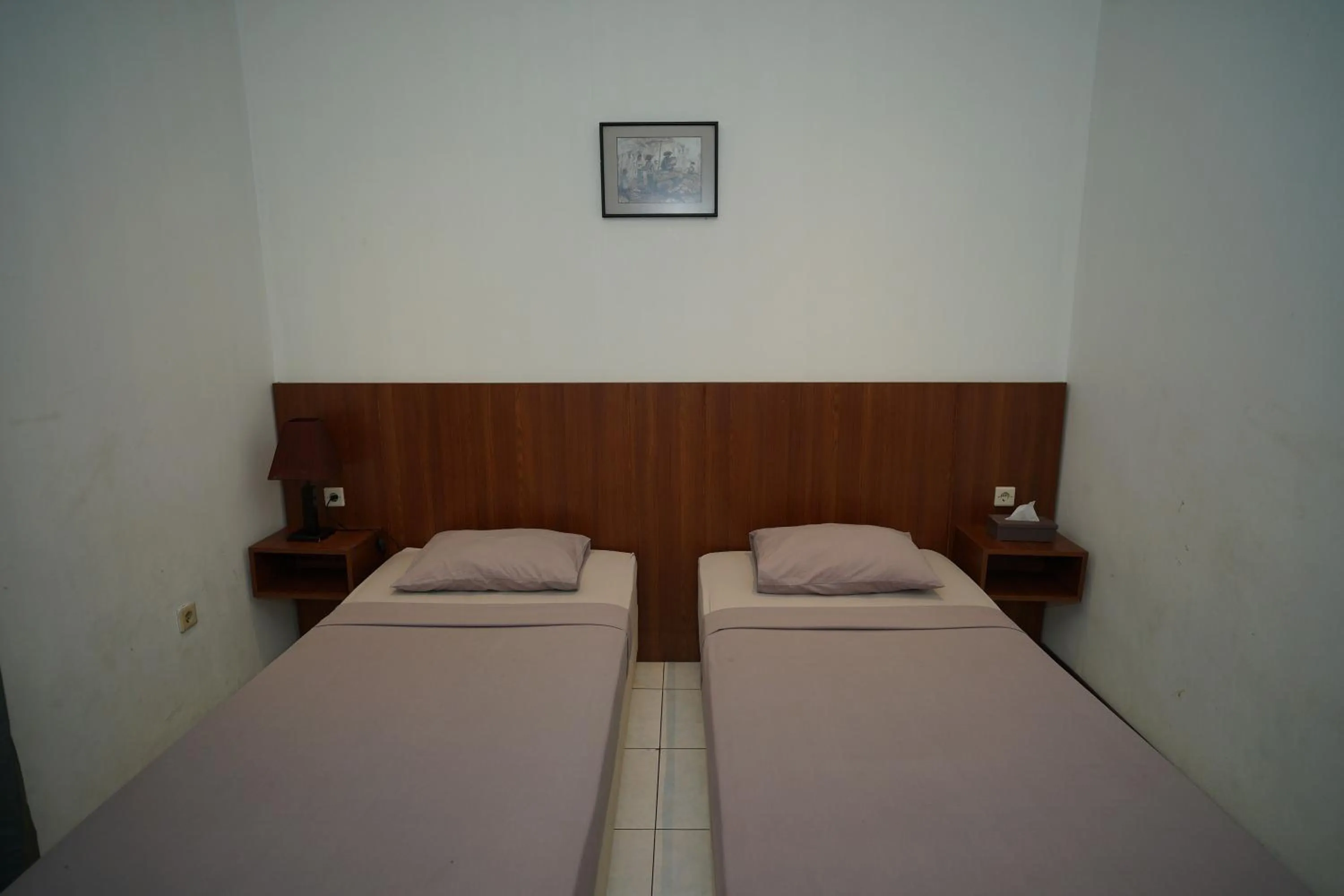 Bedroom in Hotel Citere II