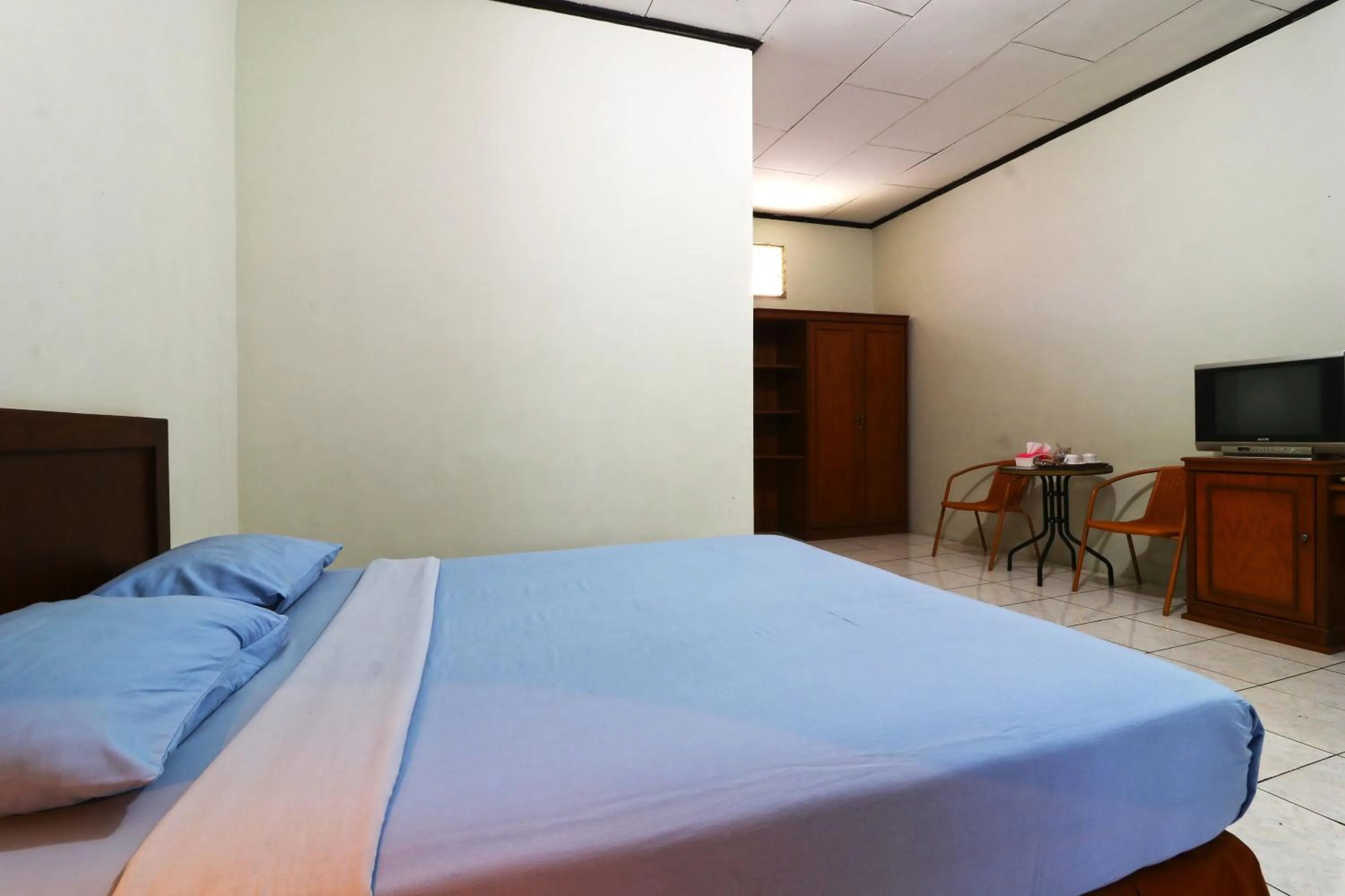 Bed in Hotel Citere II