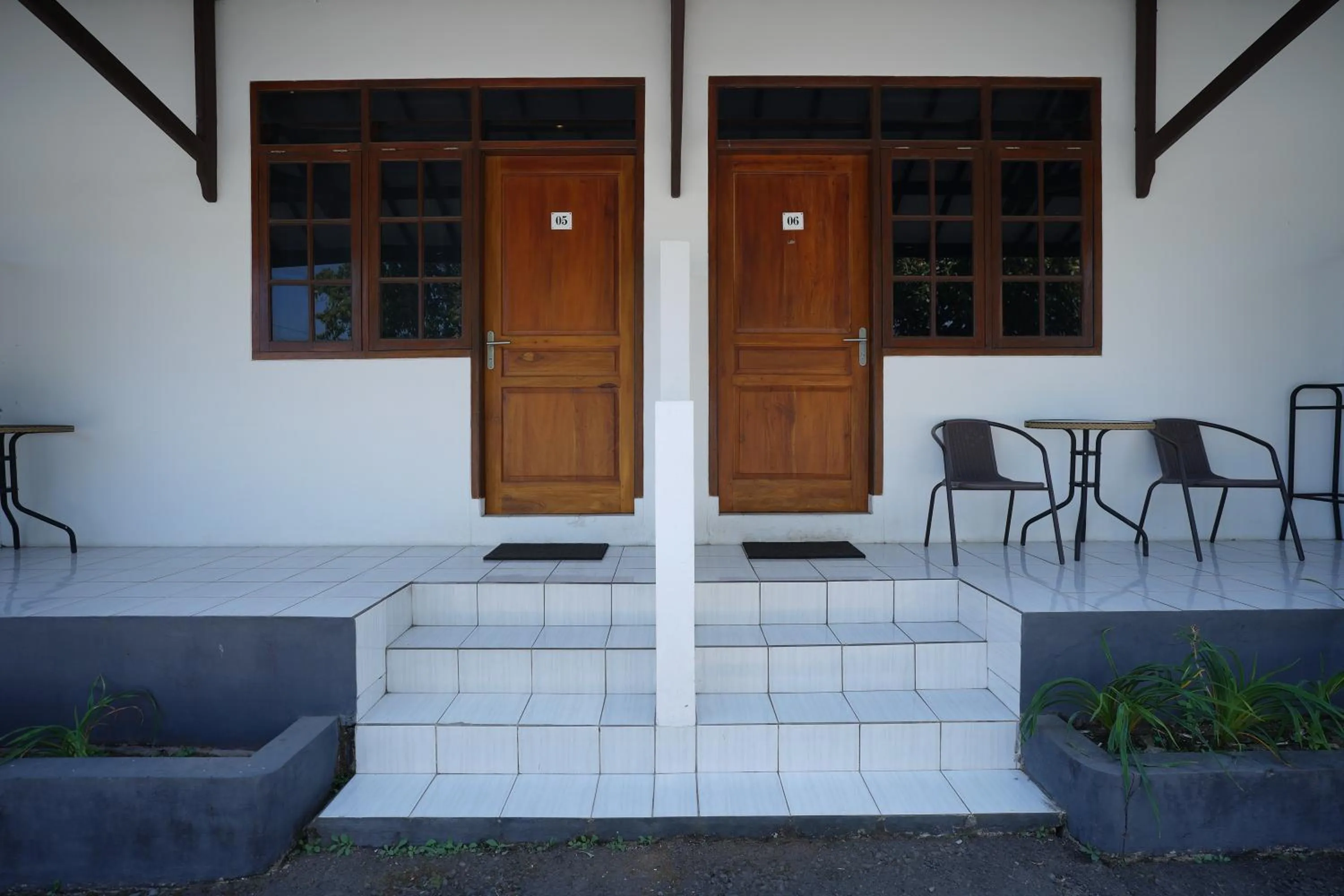 Property building in Hotel Citere II