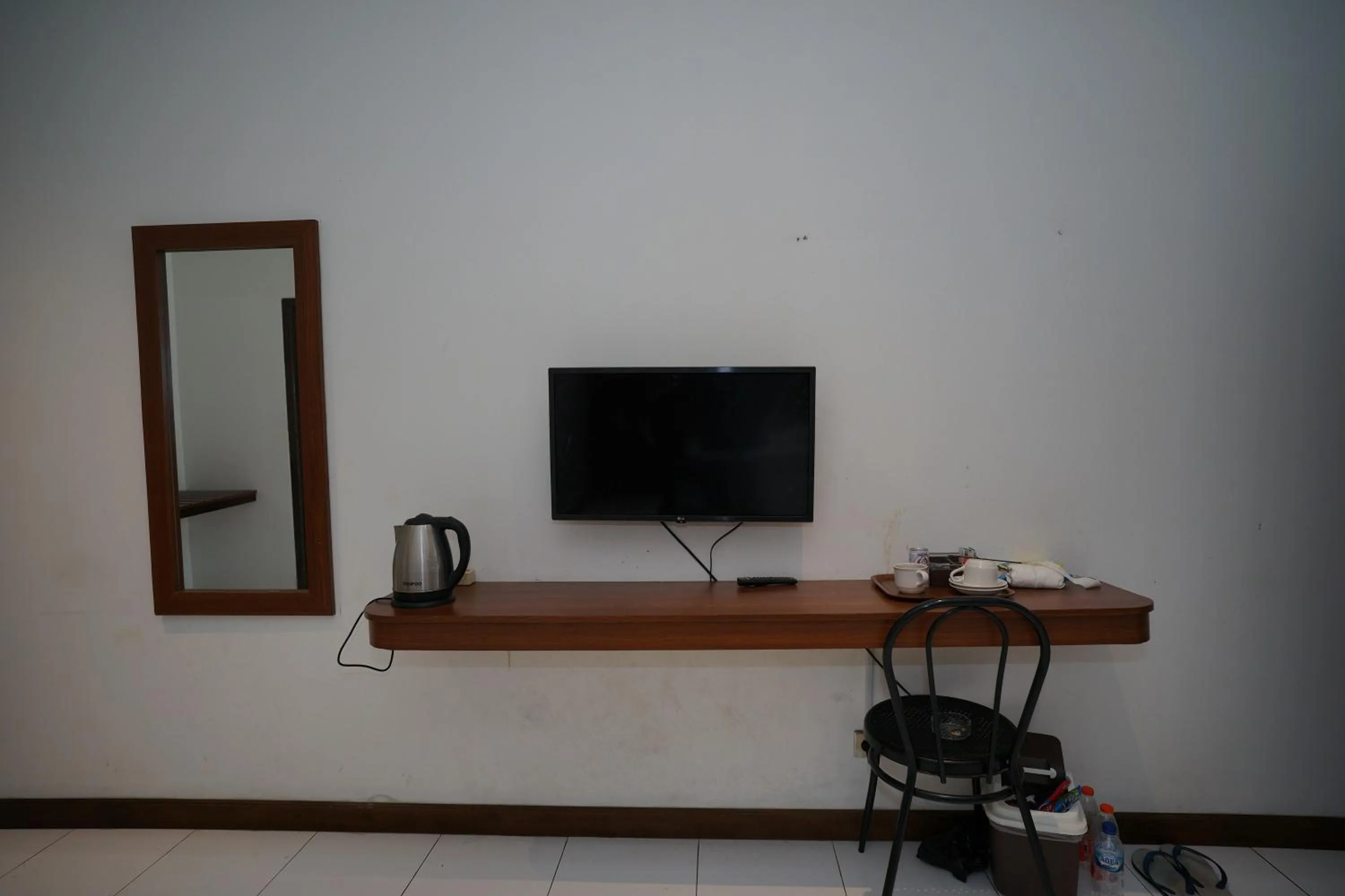 TV and multimedia in Hotel Citere II