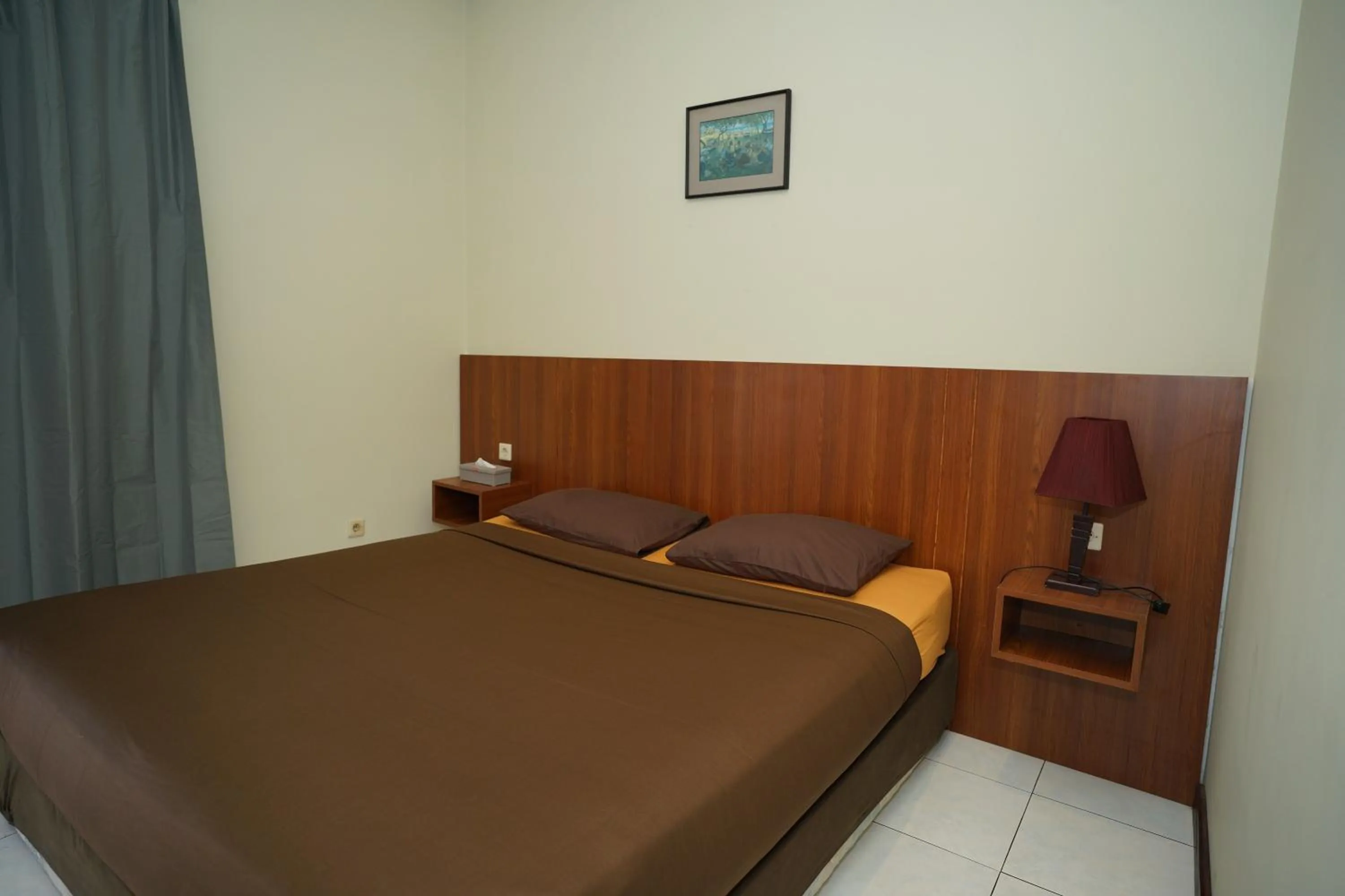 Bedroom in Hotel Citere II