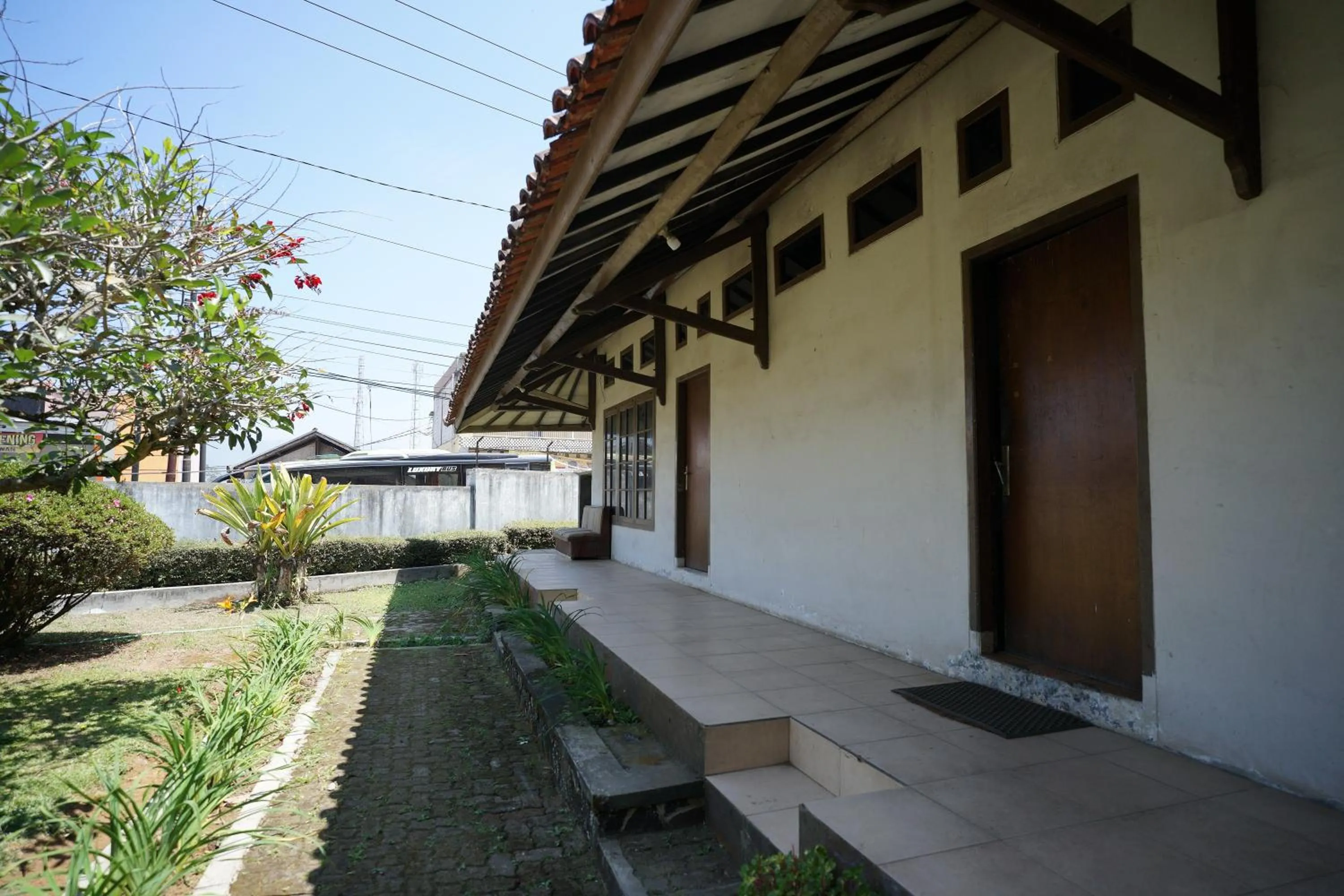 Property building in Hotel Citere II