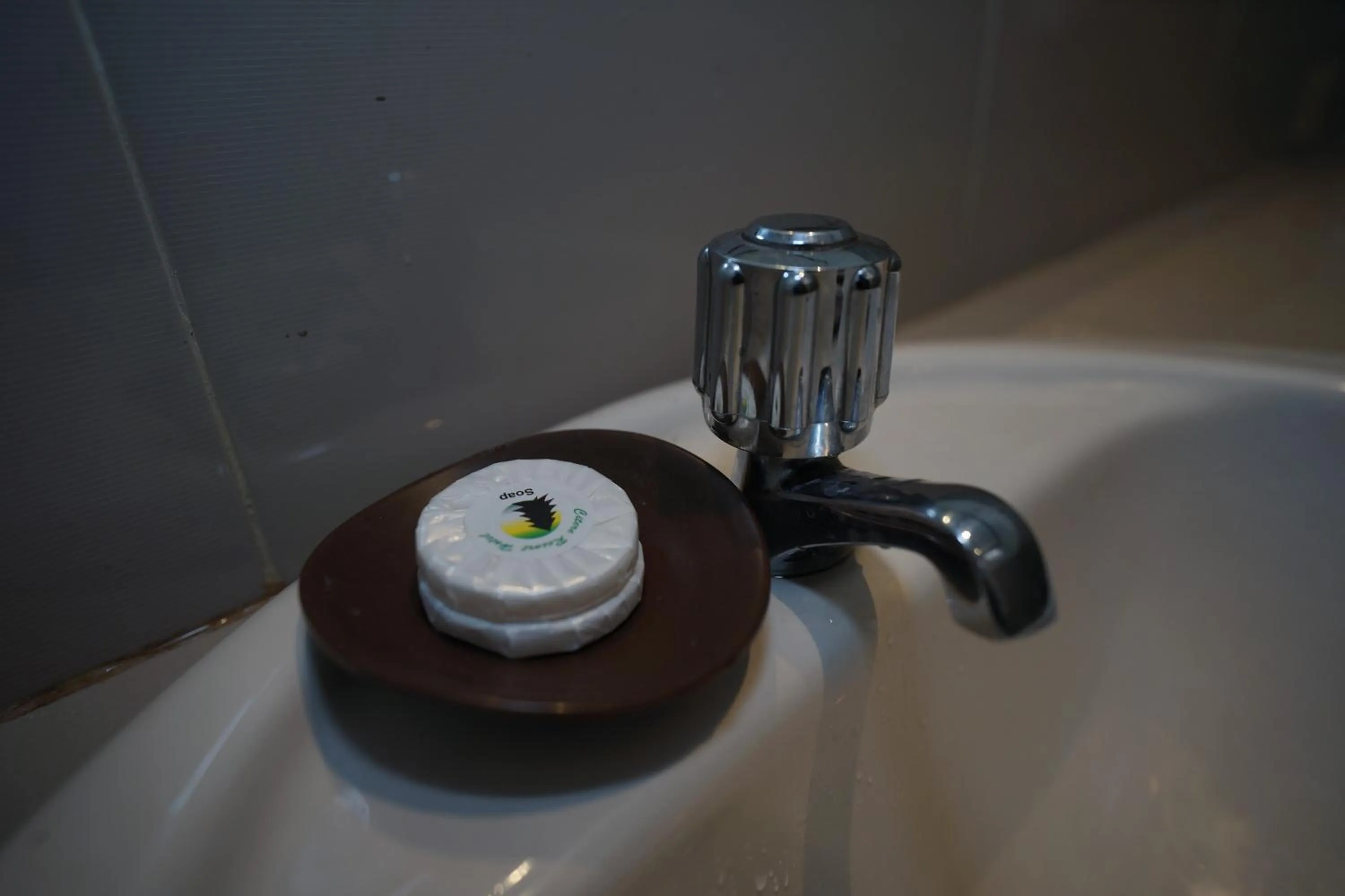 Bathroom in Hotel Citere II