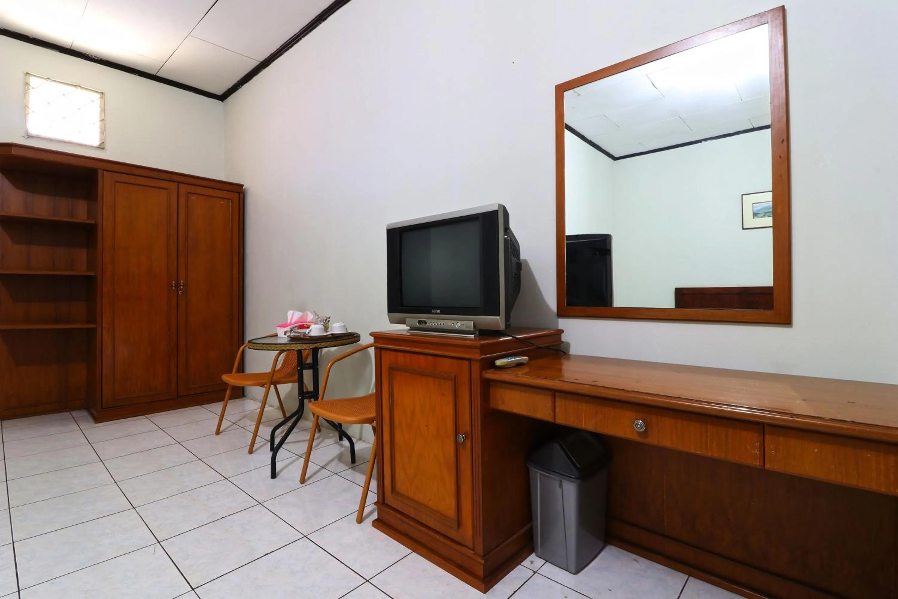 TV and multimedia in Hotel Citere II