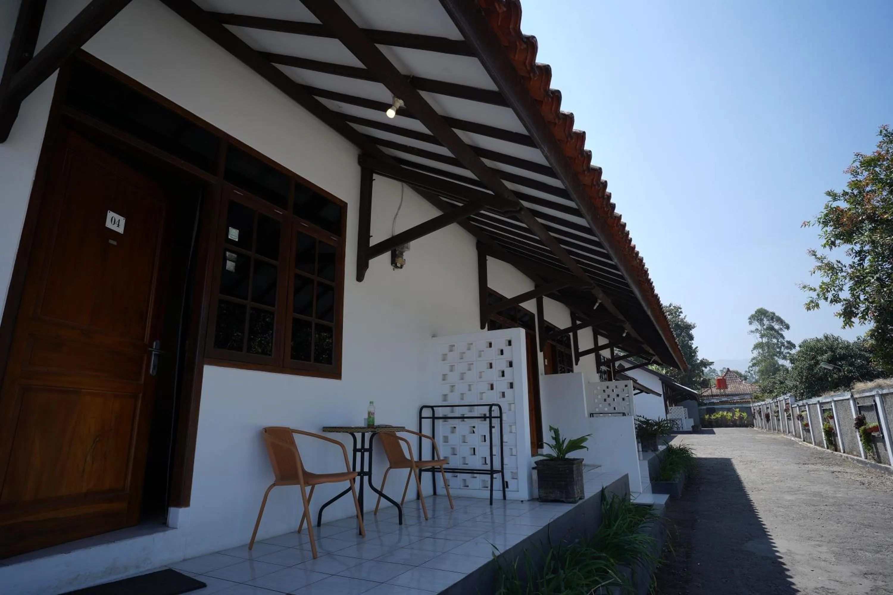 Property building in Hotel Citere II