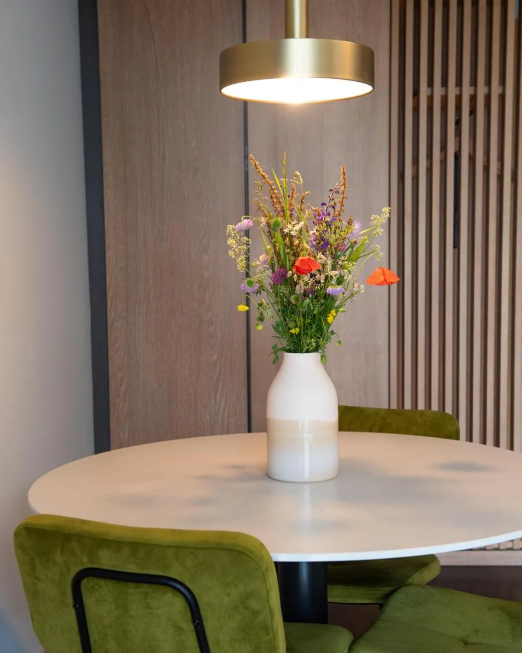 Dining area in SOLLER Business Hotel - Munich Airport MUC