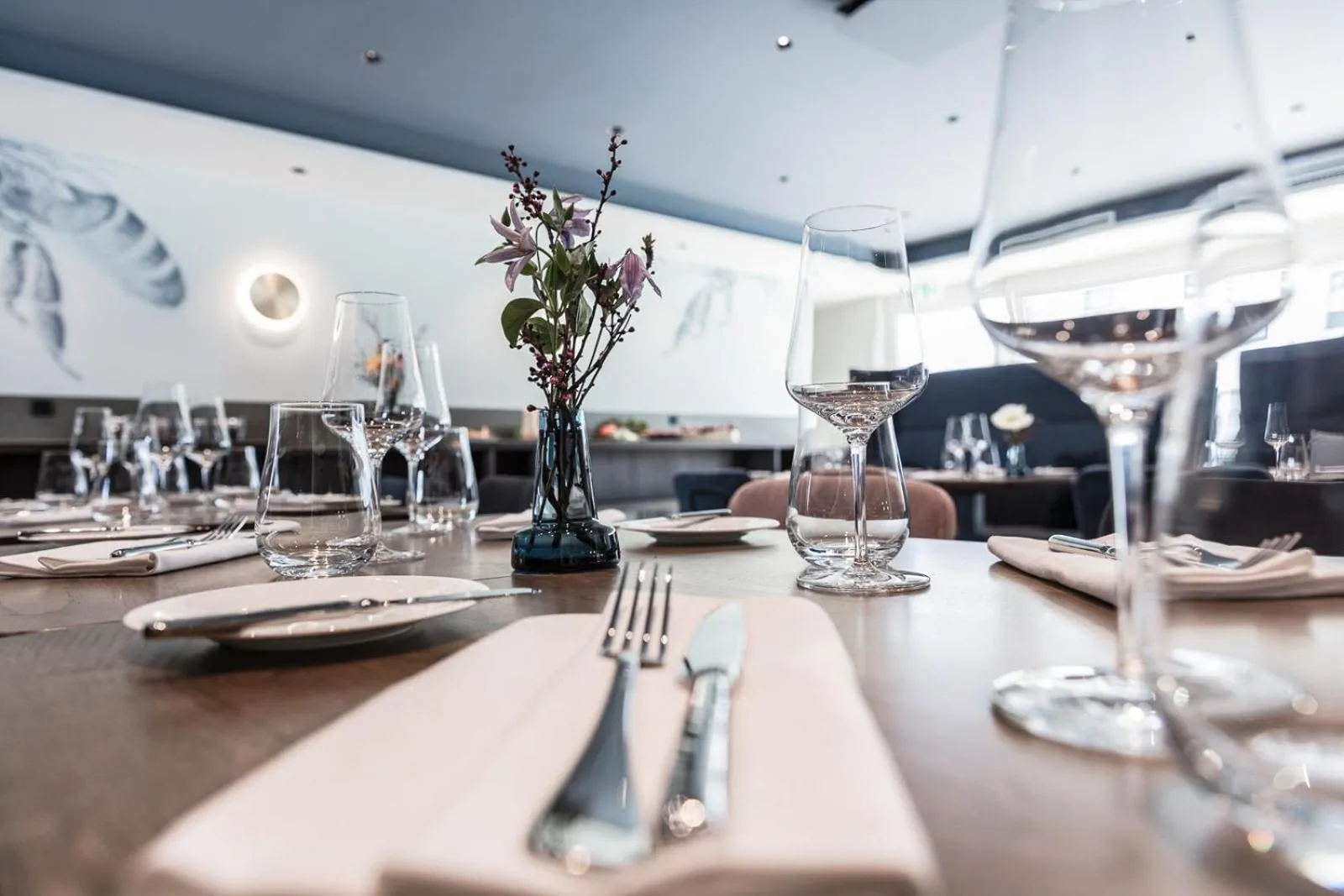 Restaurant/places to eat in SOLLER Business Hotel - Munich Airport MUC