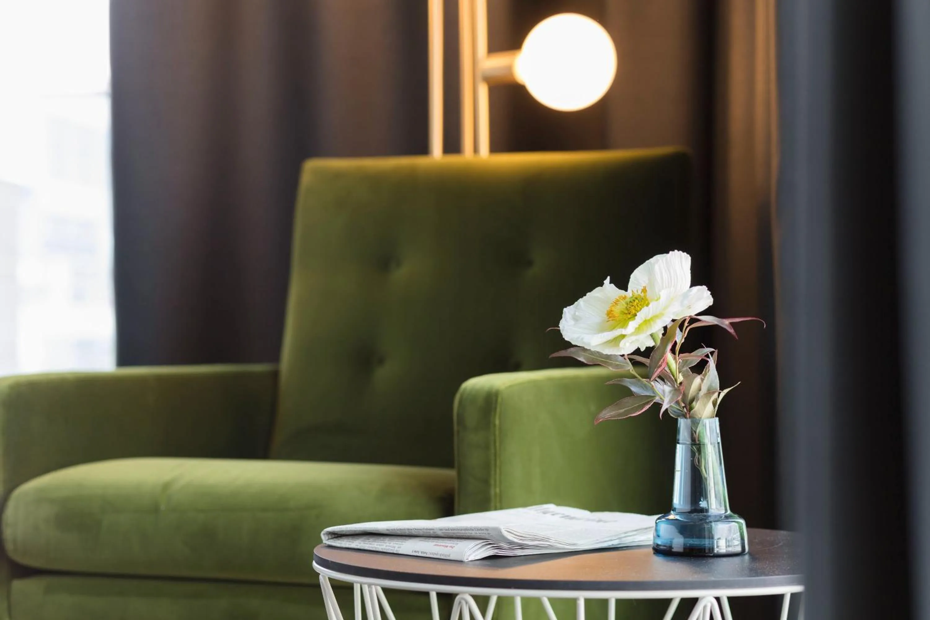 Photo of the whole room in SOLLER Business Hotel - Munich Airport MUC