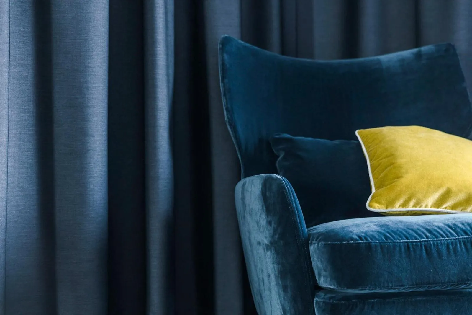 Seating area in SOLLER Business Hotel - Munich Airport MUC