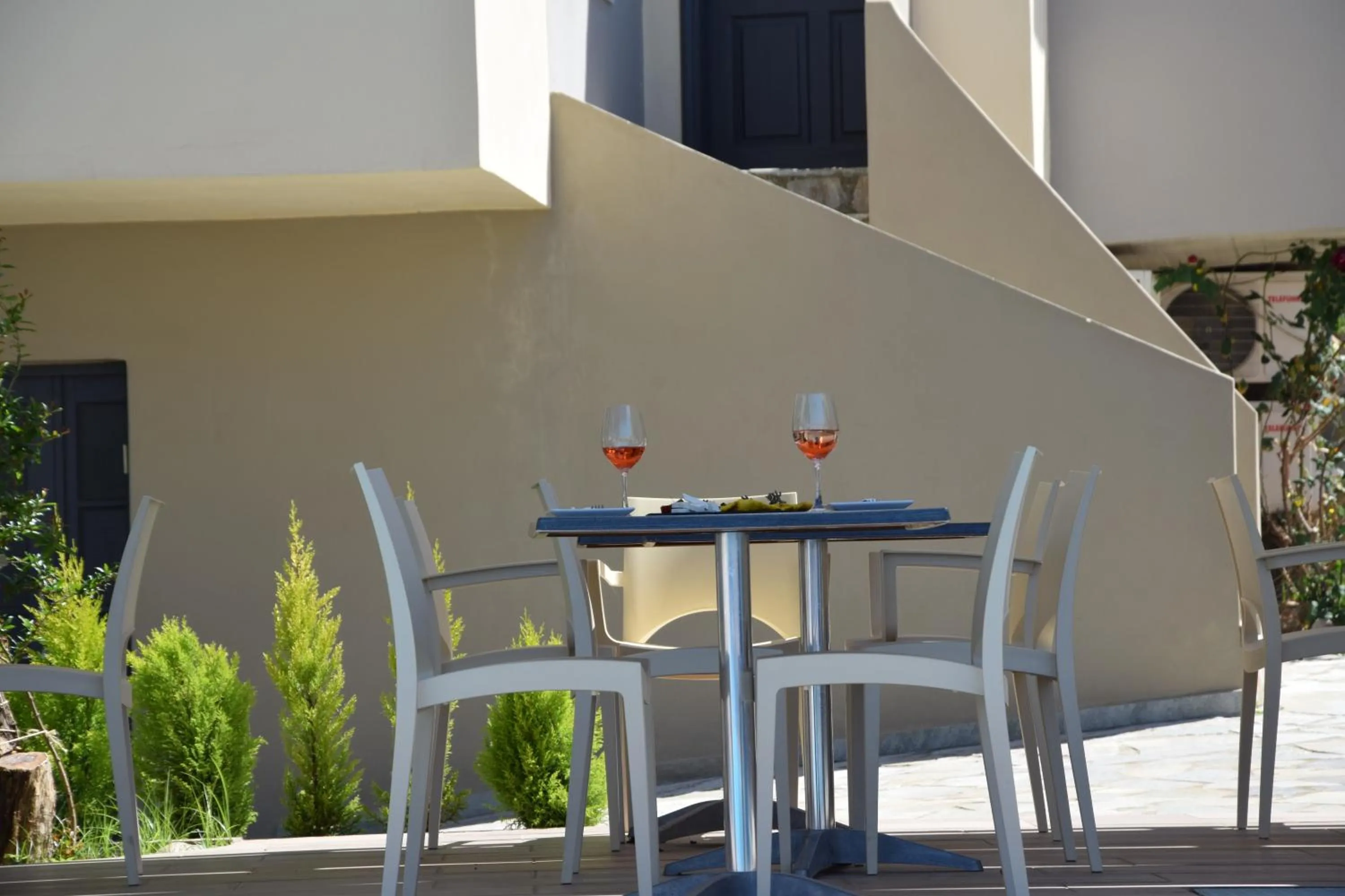 Alcoholic drinks in Amaryllis