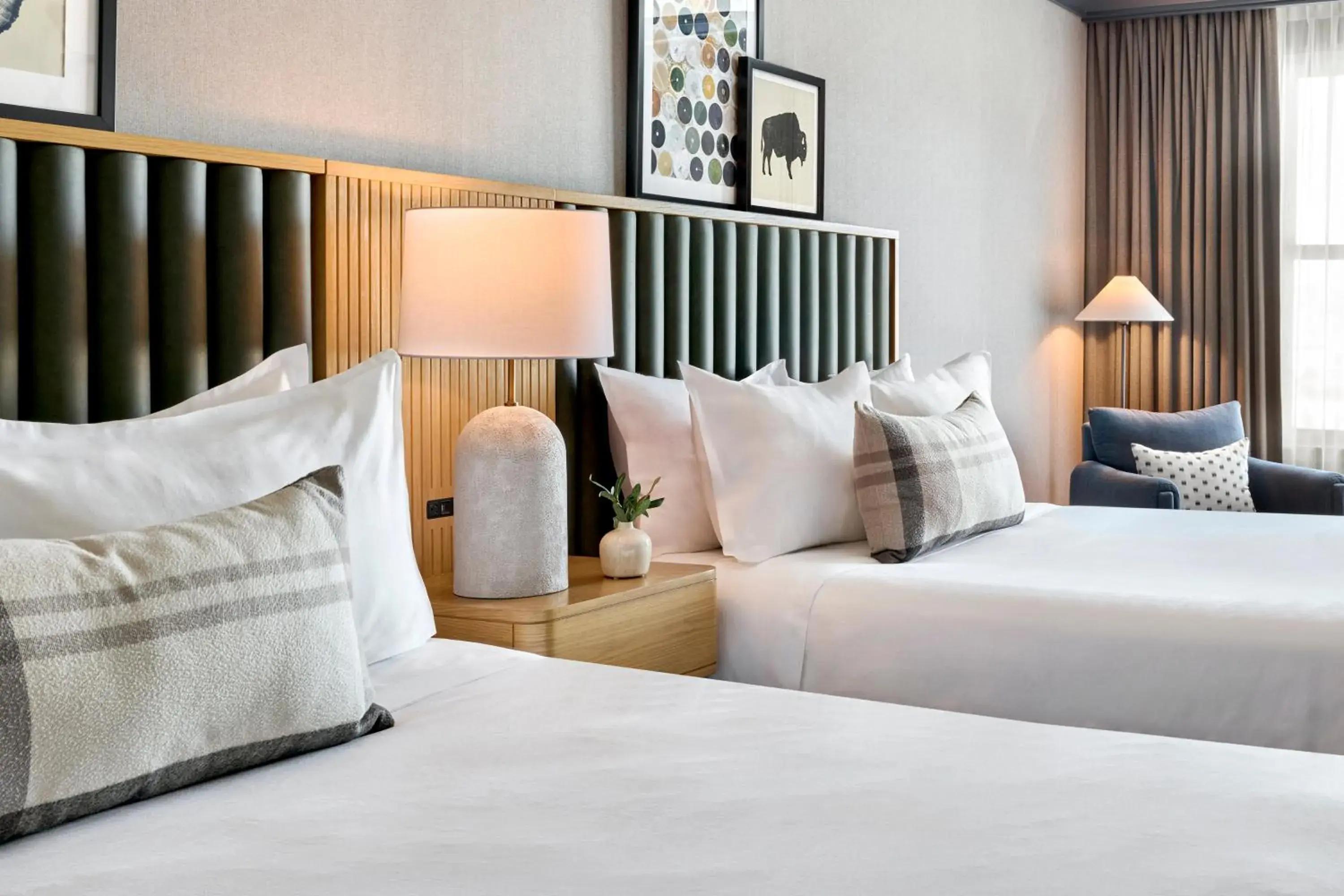 Classic Deluxe Room - 2 Queen Beds in Omni Interlocken Hotel Classic Deluxe Room - 2 Queen Beds in Omni Interlocken Hotel