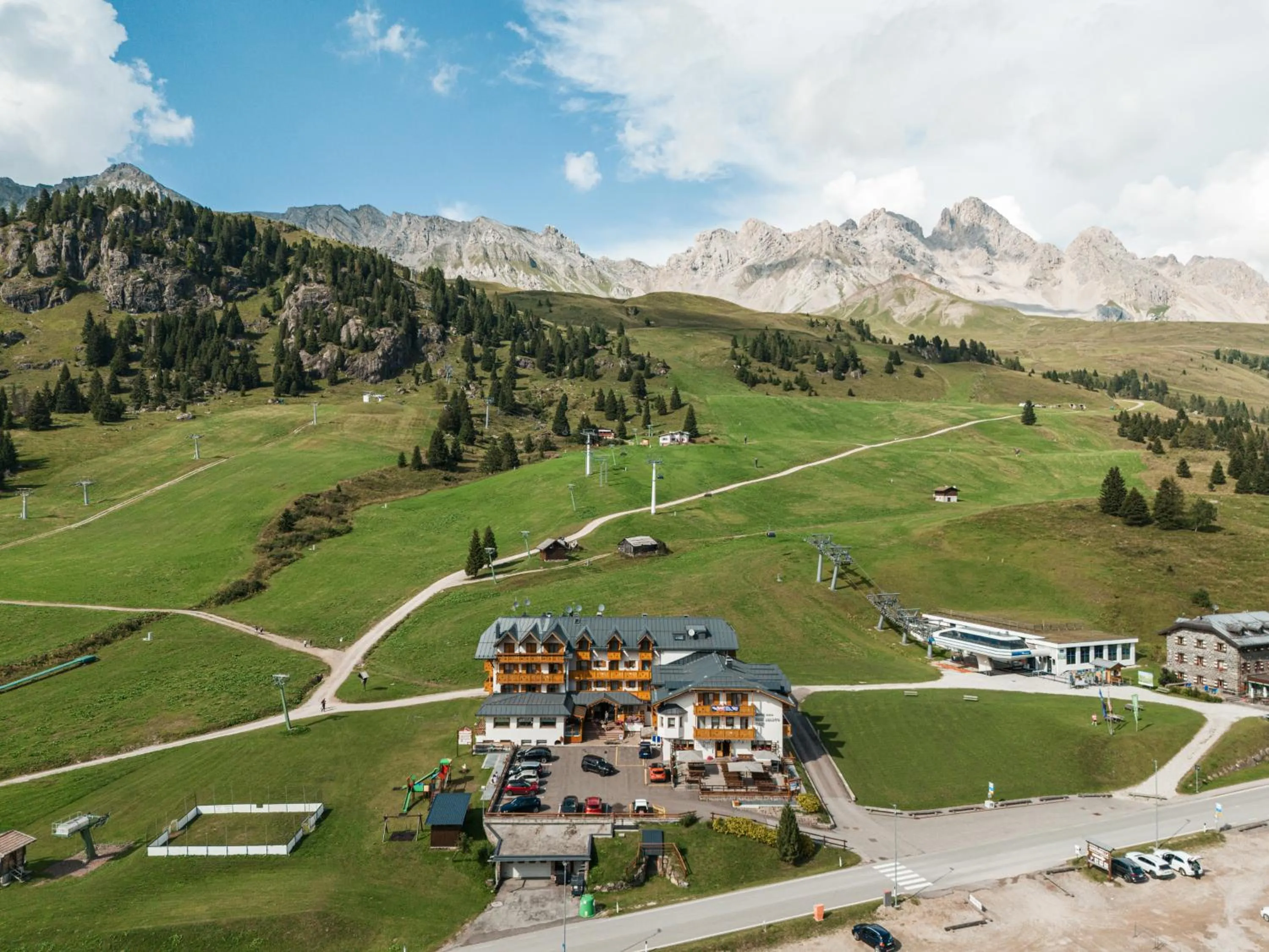 Summer in Hotel San Marco