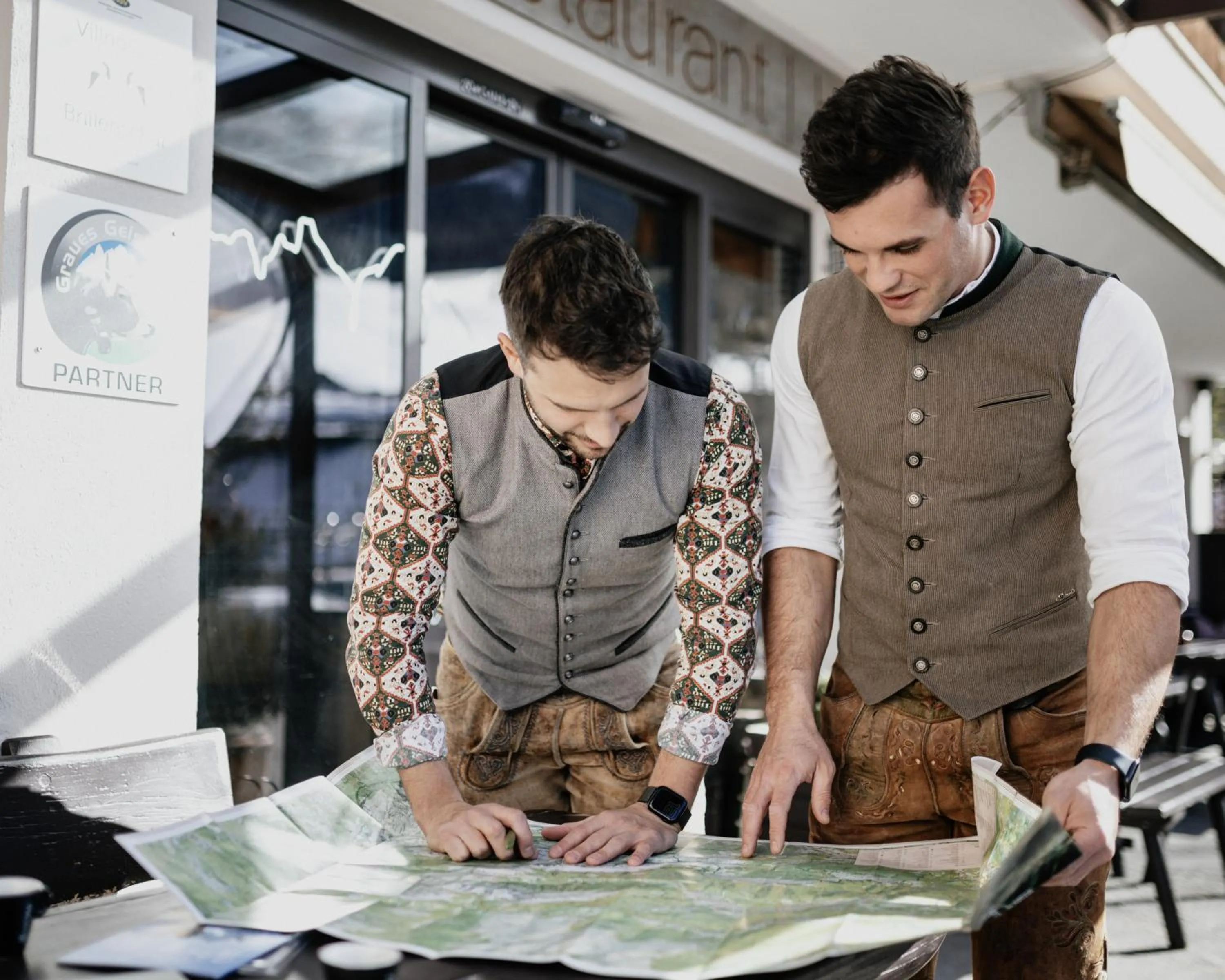 People in Hotel Fines