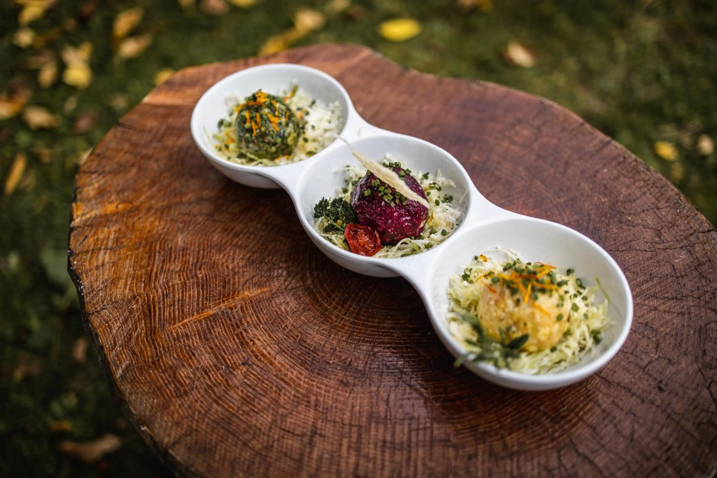 Food close-up in Hotel Fines