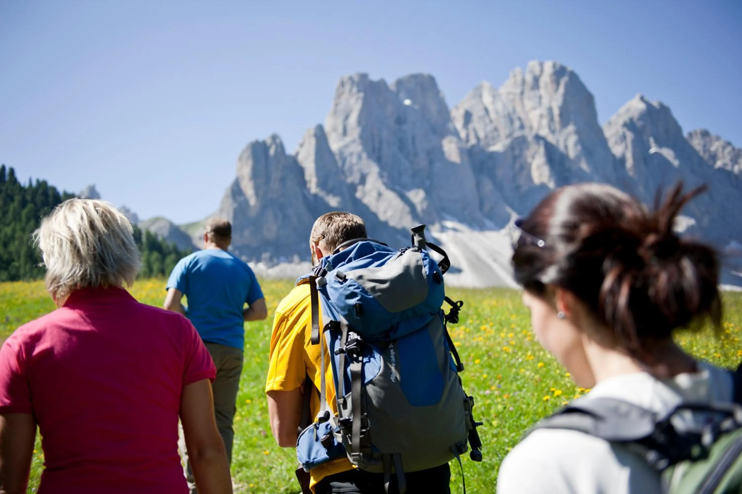 Spring in Hotel Fines