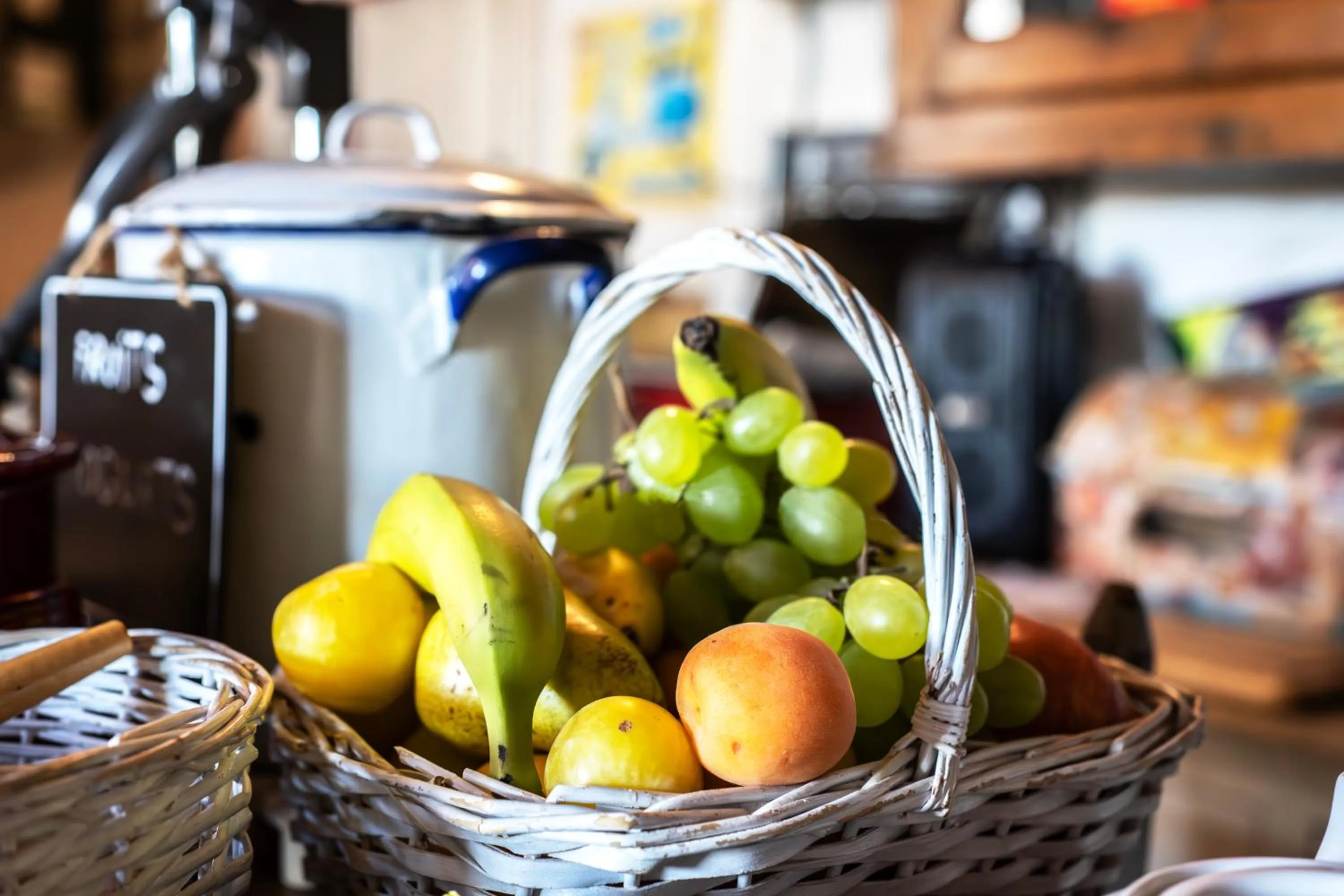 Breakfast in Le Terrazze Del Chianti b&b Residenza d'Epoca e di Charme