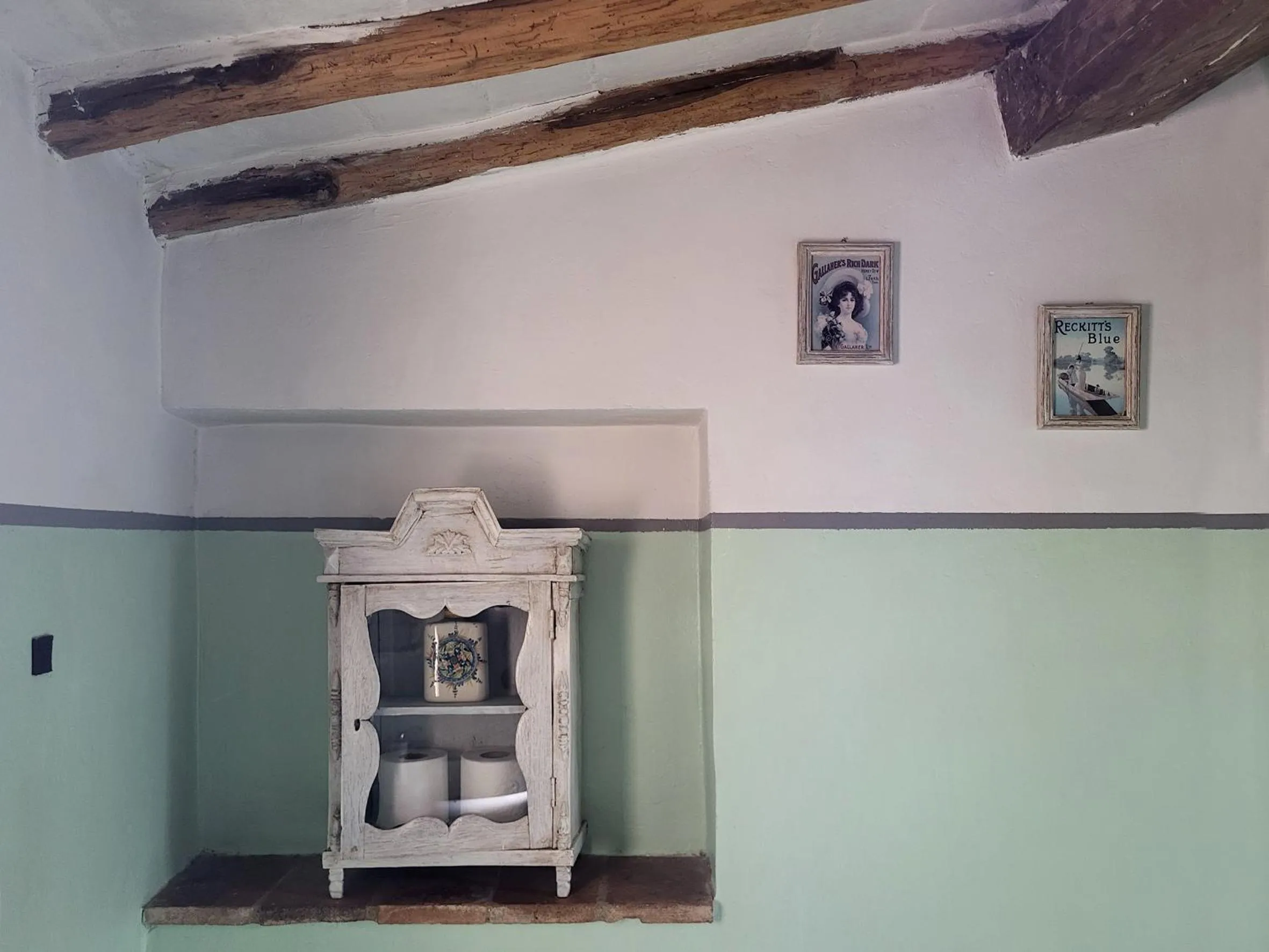 Bathroom in Le Terrazze Del Chianti b&b Residenza d'Epoca e di Charme