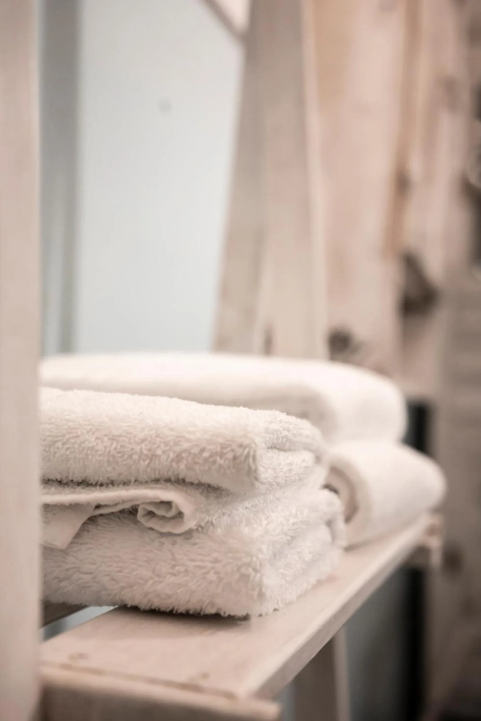 towels in Le Terrazze Del Chianti b&b Residenza d'Epoca e di Charme