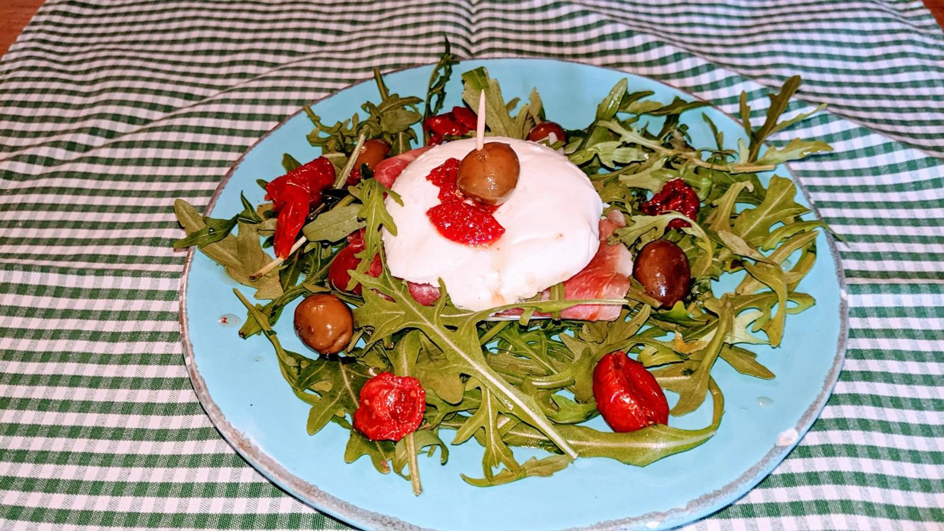 Restaurant/places to eat in Le Terrazze Del Chianti b&b Residenza d'Epoca e di Charme