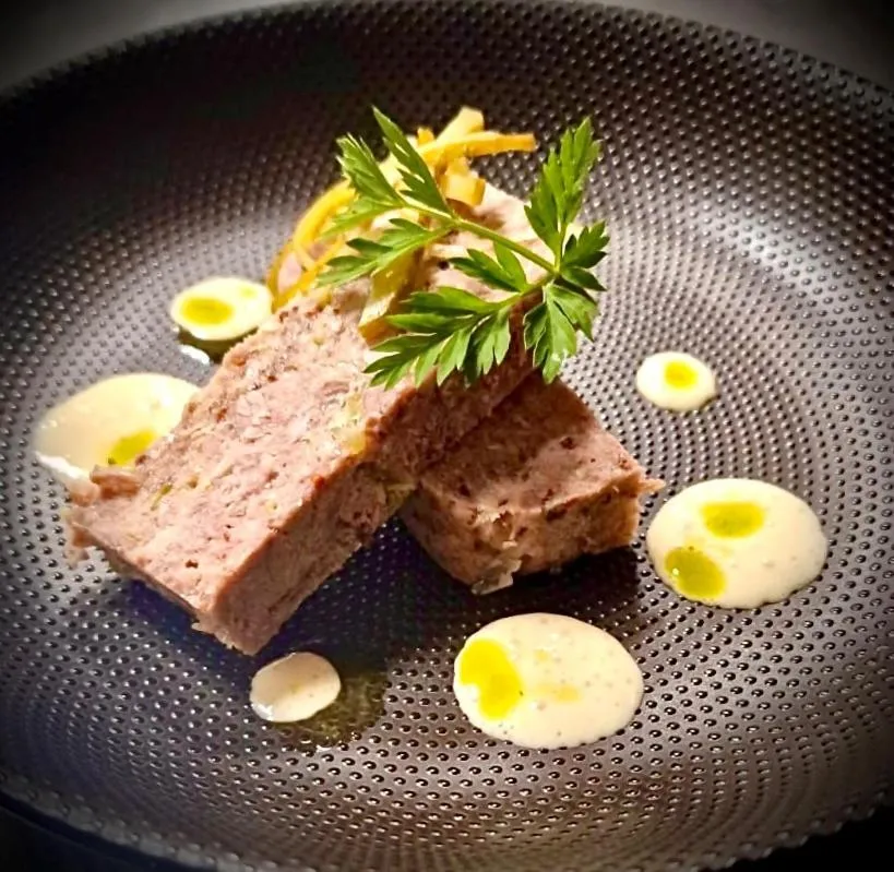 Restaurant/places to eat in Hôtel - Restaurant Au Tonnelier