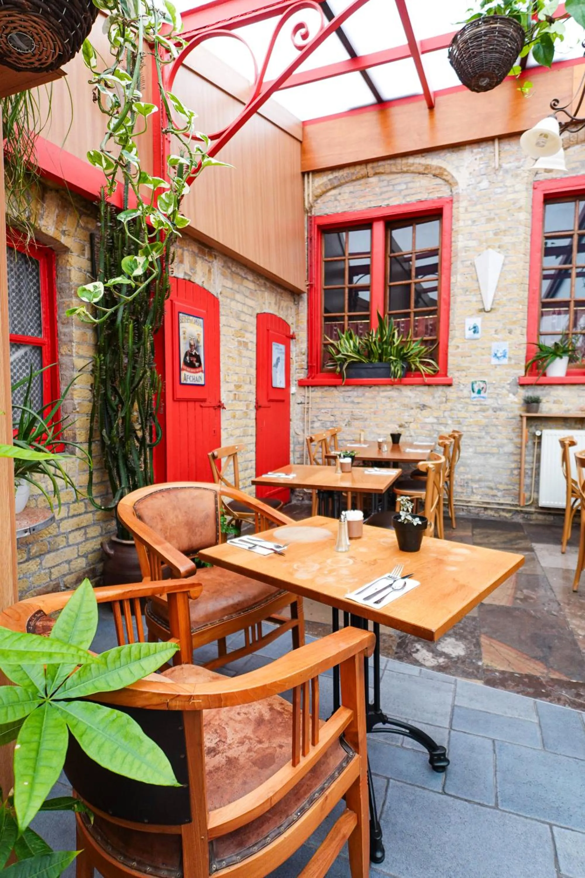 Breakfast in Hôtel - Restaurant Au Tonnelier