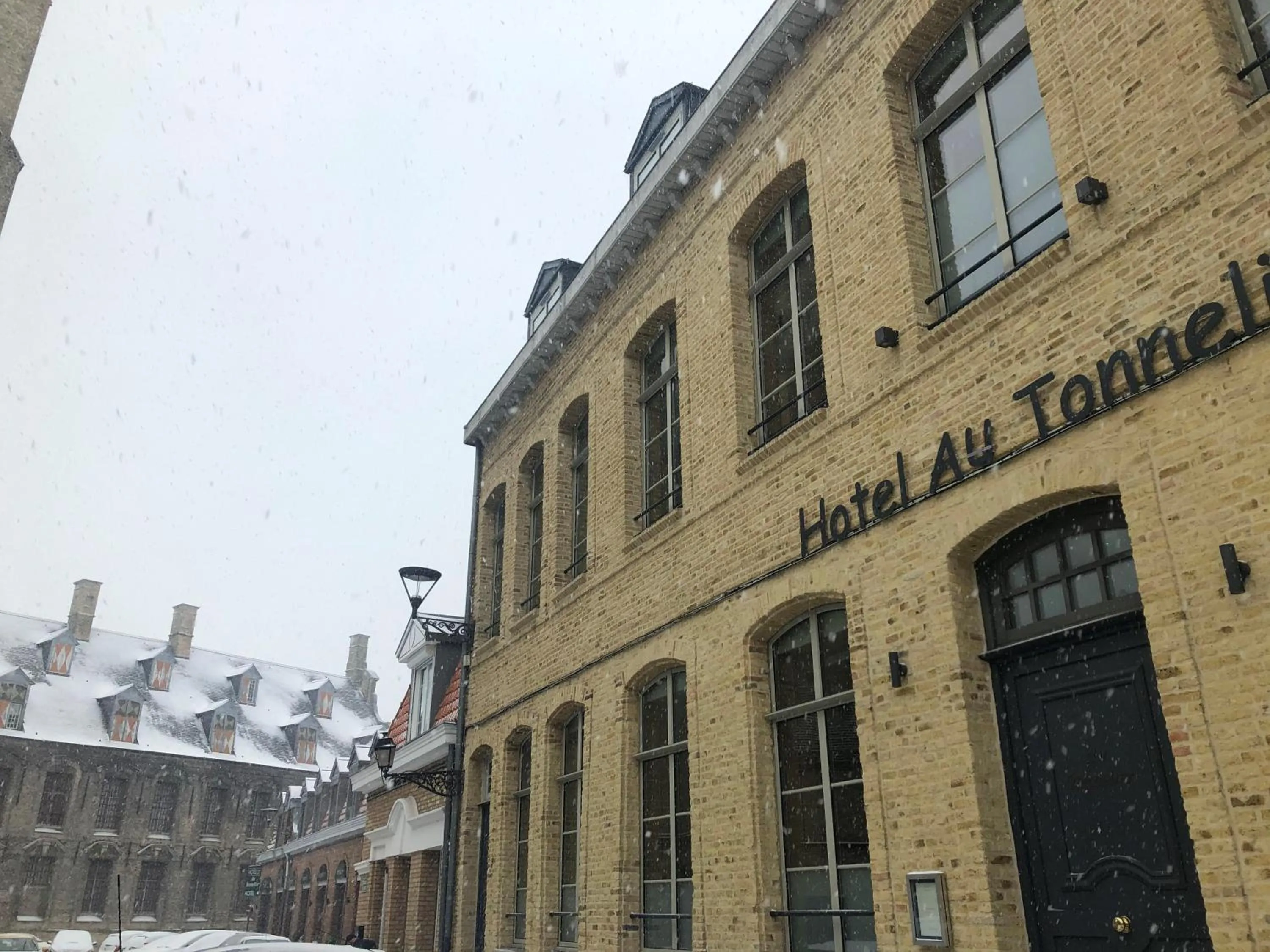 Hôtel - Restaurant Au Tonnelier