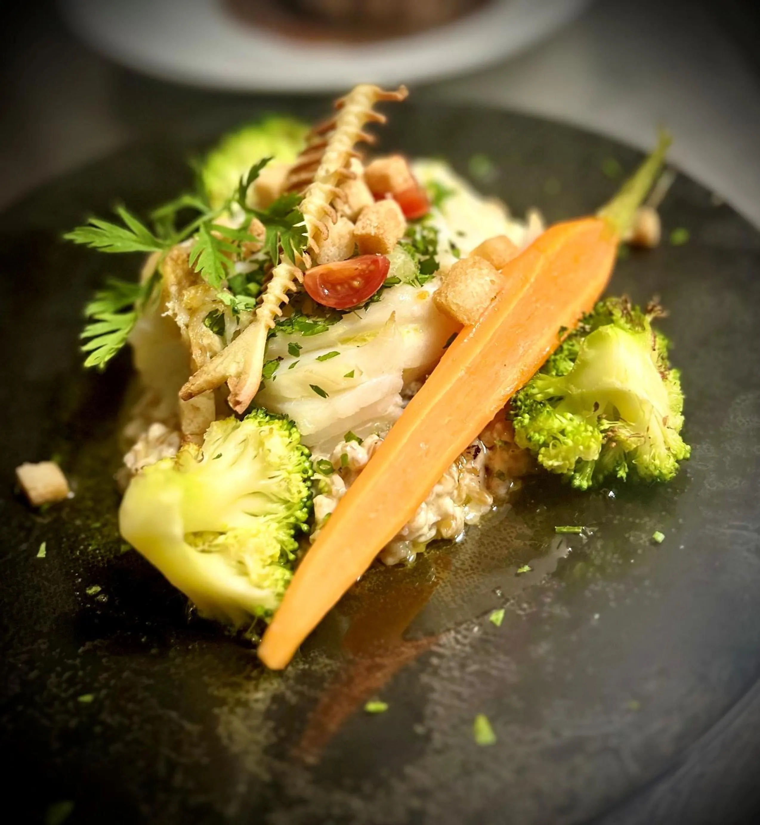 Restaurant/places to eat in Hôtel - Restaurant Au Tonnelier