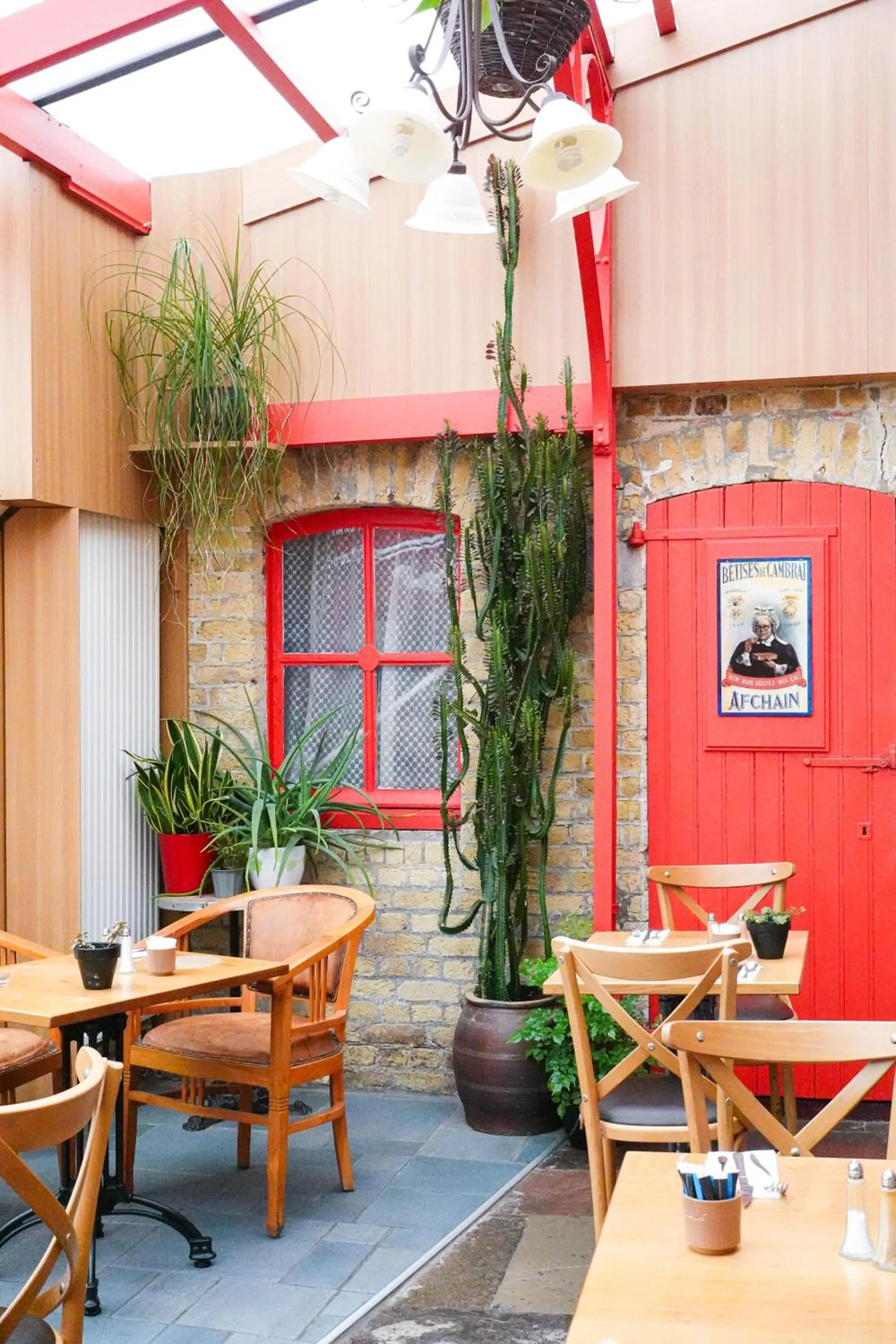 Breakfast in Hôtel - Restaurant Au Tonnelier