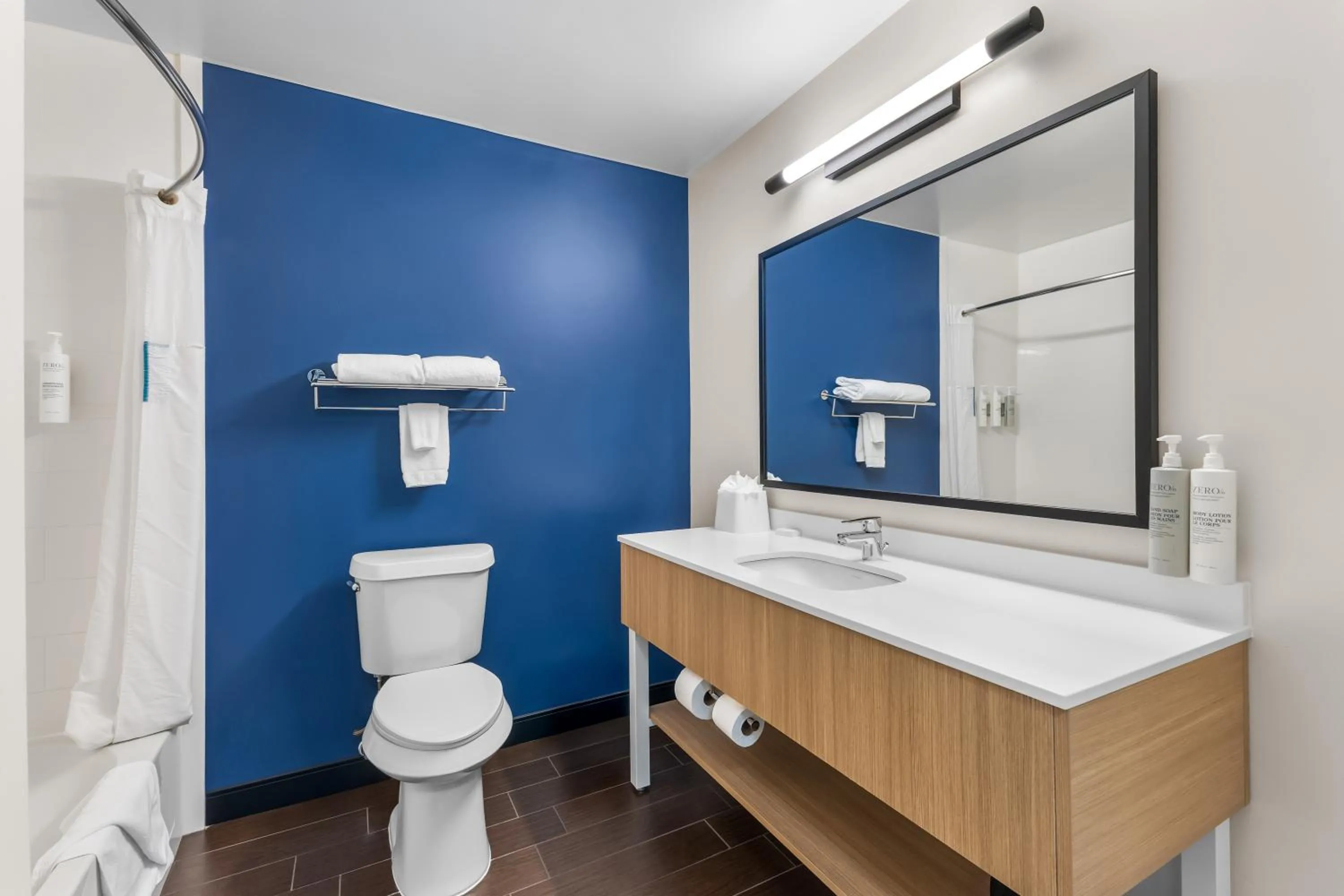 Spark by Hilton Salt Lake City Central