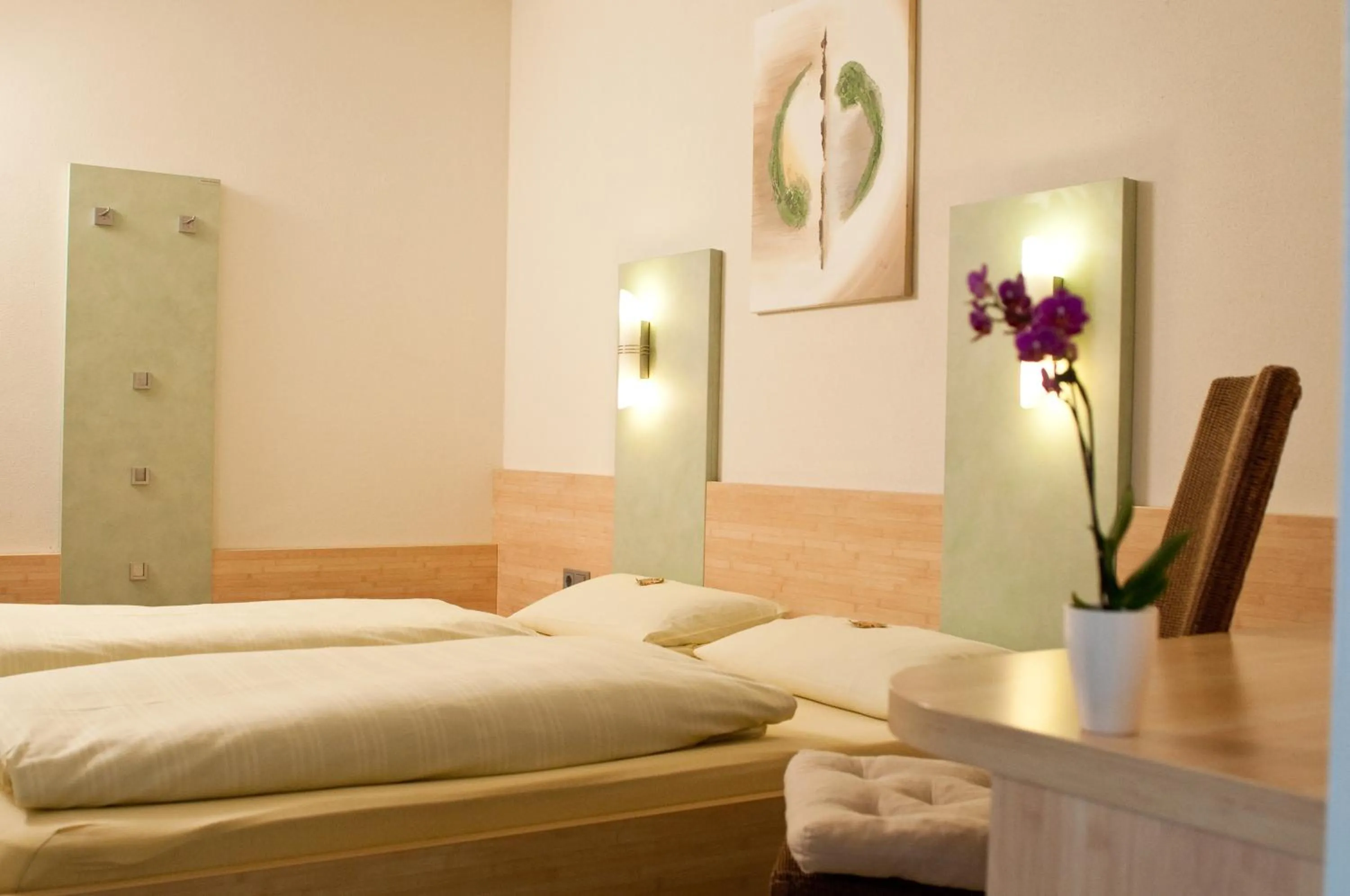 Double Room - single occupancy in Hotel-Restaurant Bauer-Keller