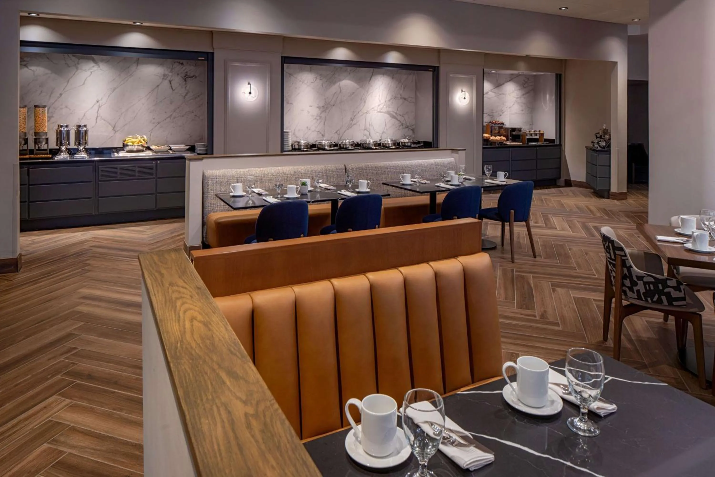 Breakfast in Doubletree Suites by Hilton Salt Lake City