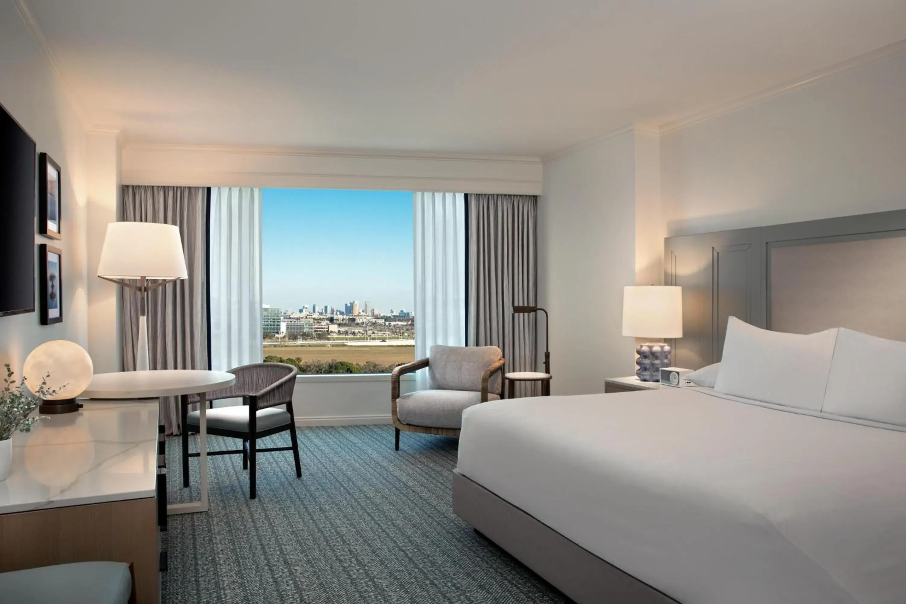 King Room in Grand Hyatt Tampa Bay King Room in Grand Hyatt Tampa Bay
