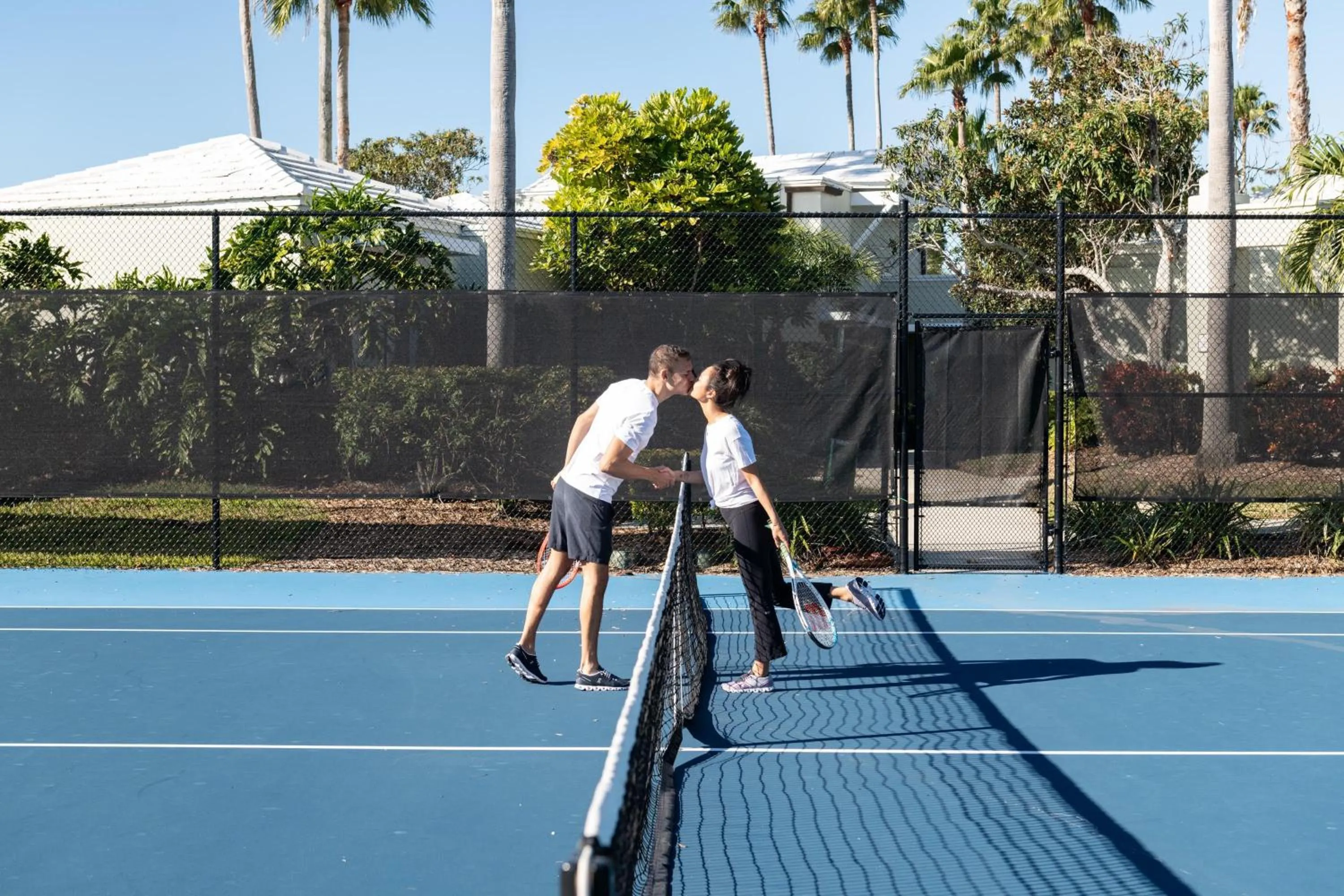 Fitness centre/facilities in Grand Hyatt Tampa Bay